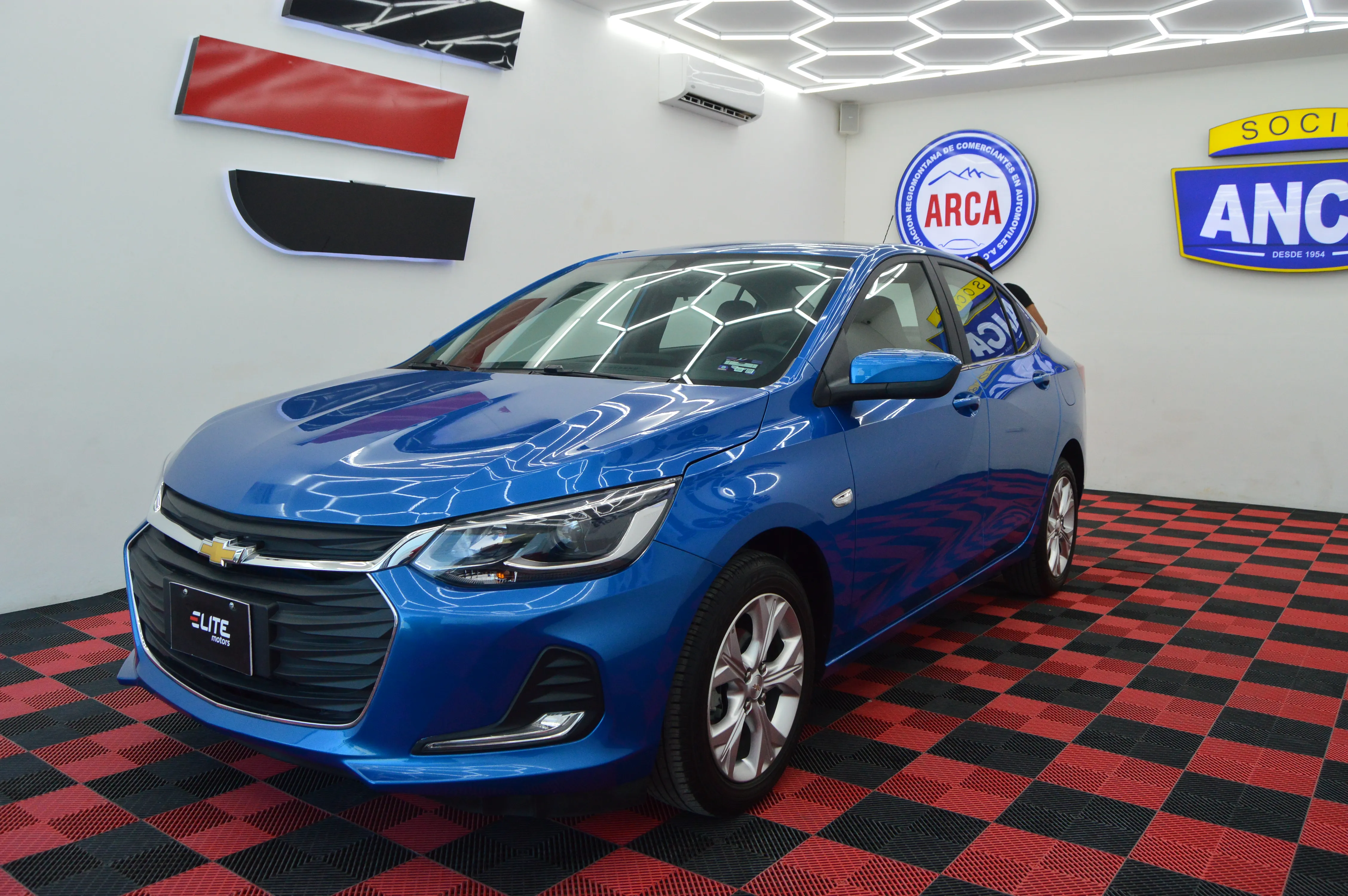 Chevrolet ONIX LT 2024