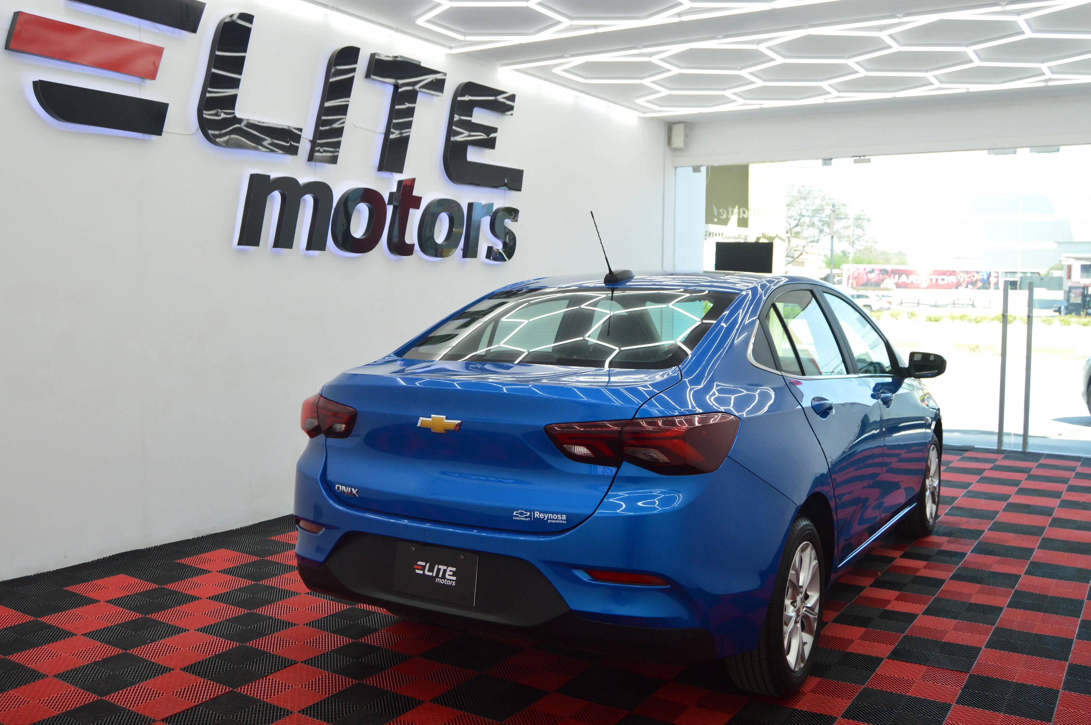 Chevrolet ONIX LT 2024