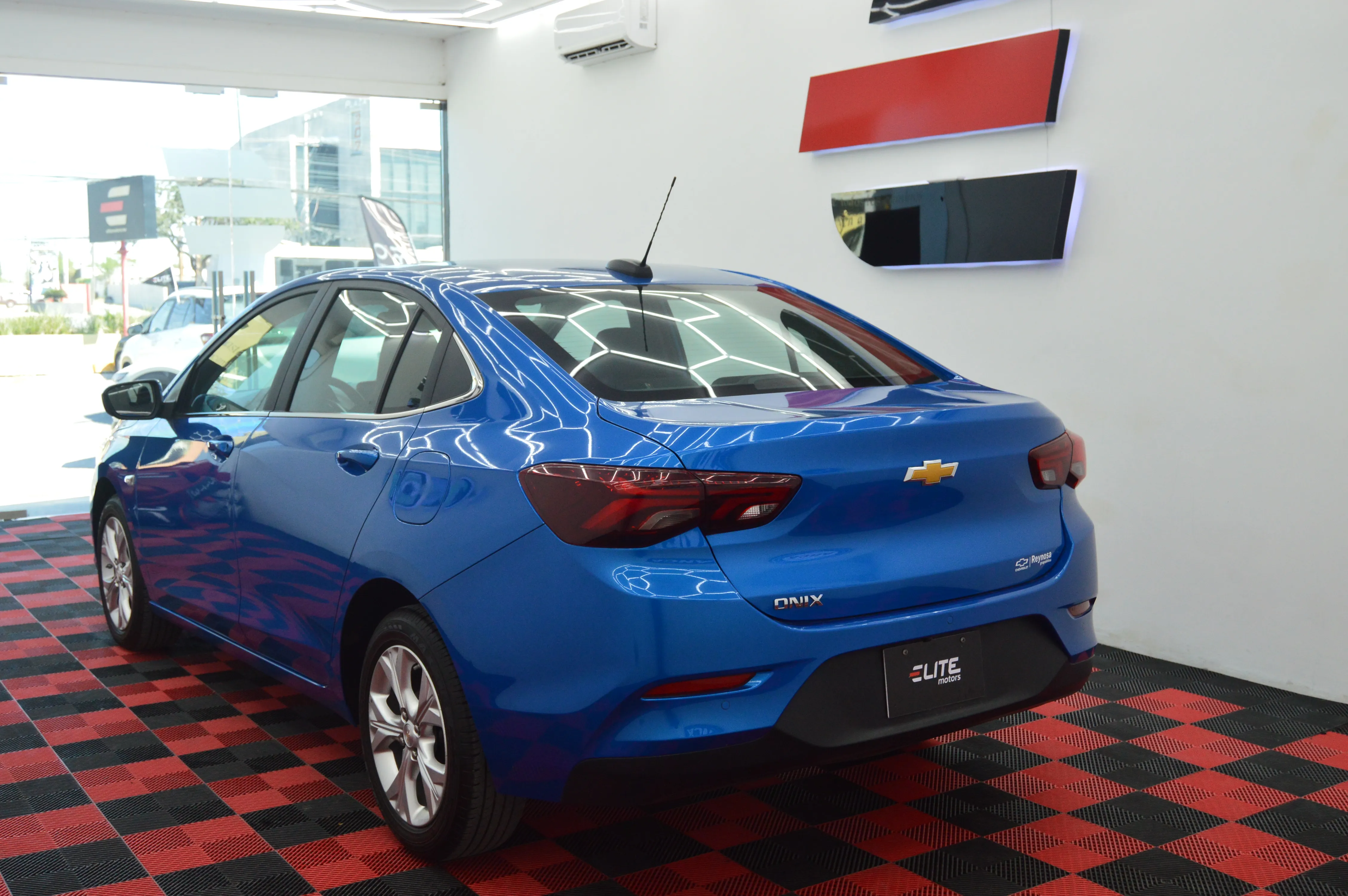 Chevrolet ONIX LT 2024