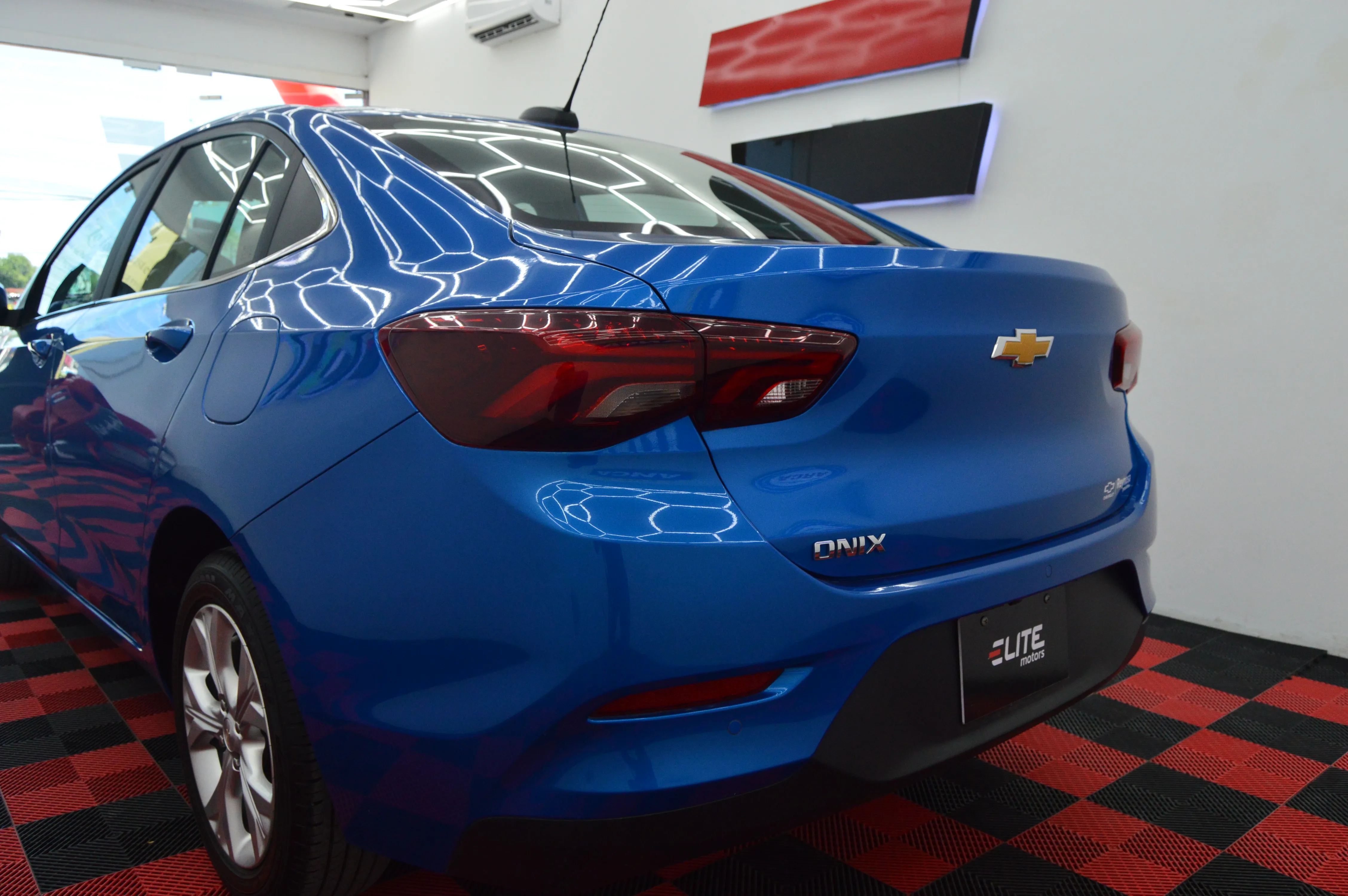 Chevrolet ONIX LT 2024
