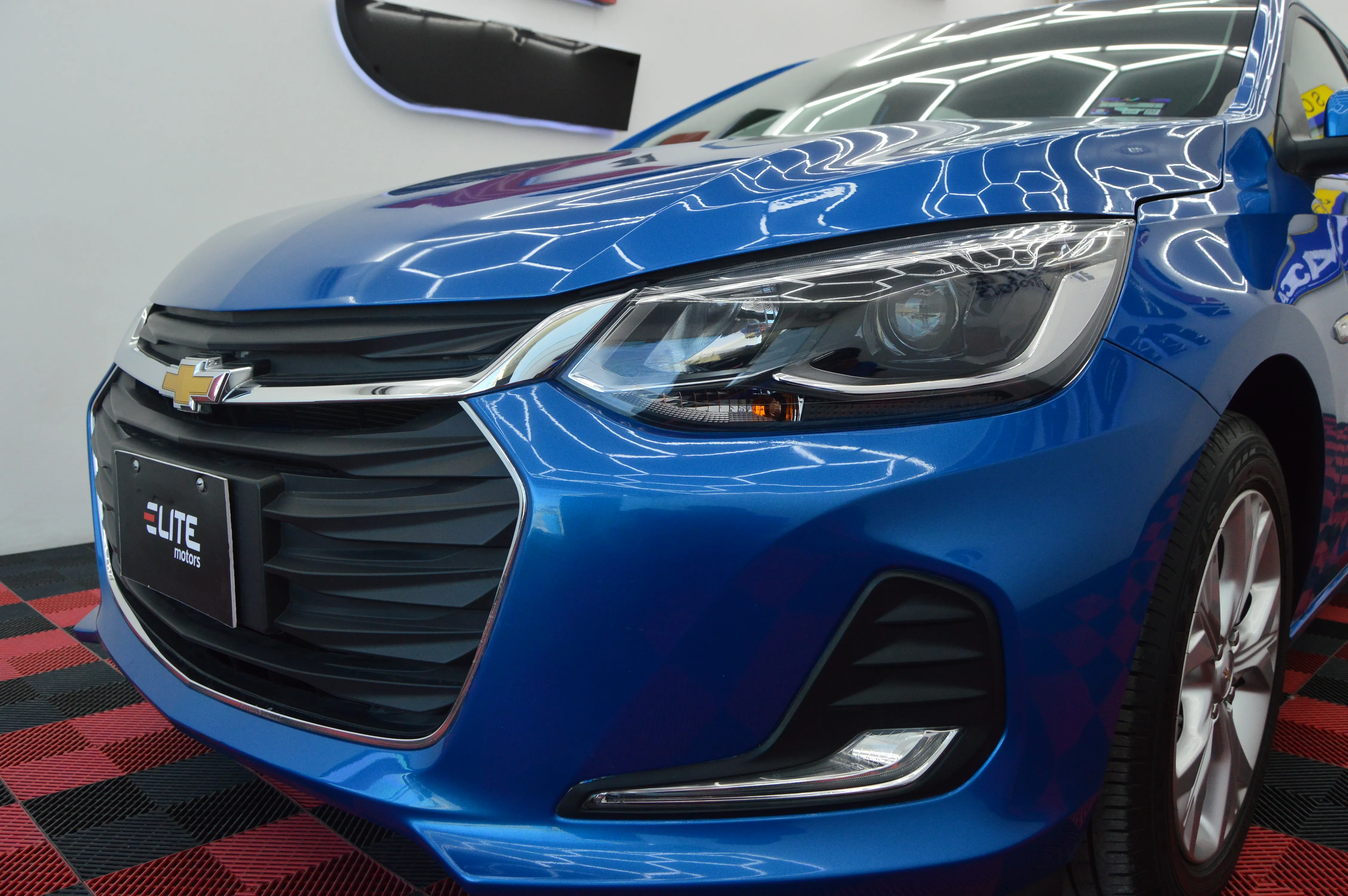Chevrolet ONIX LT 2024
