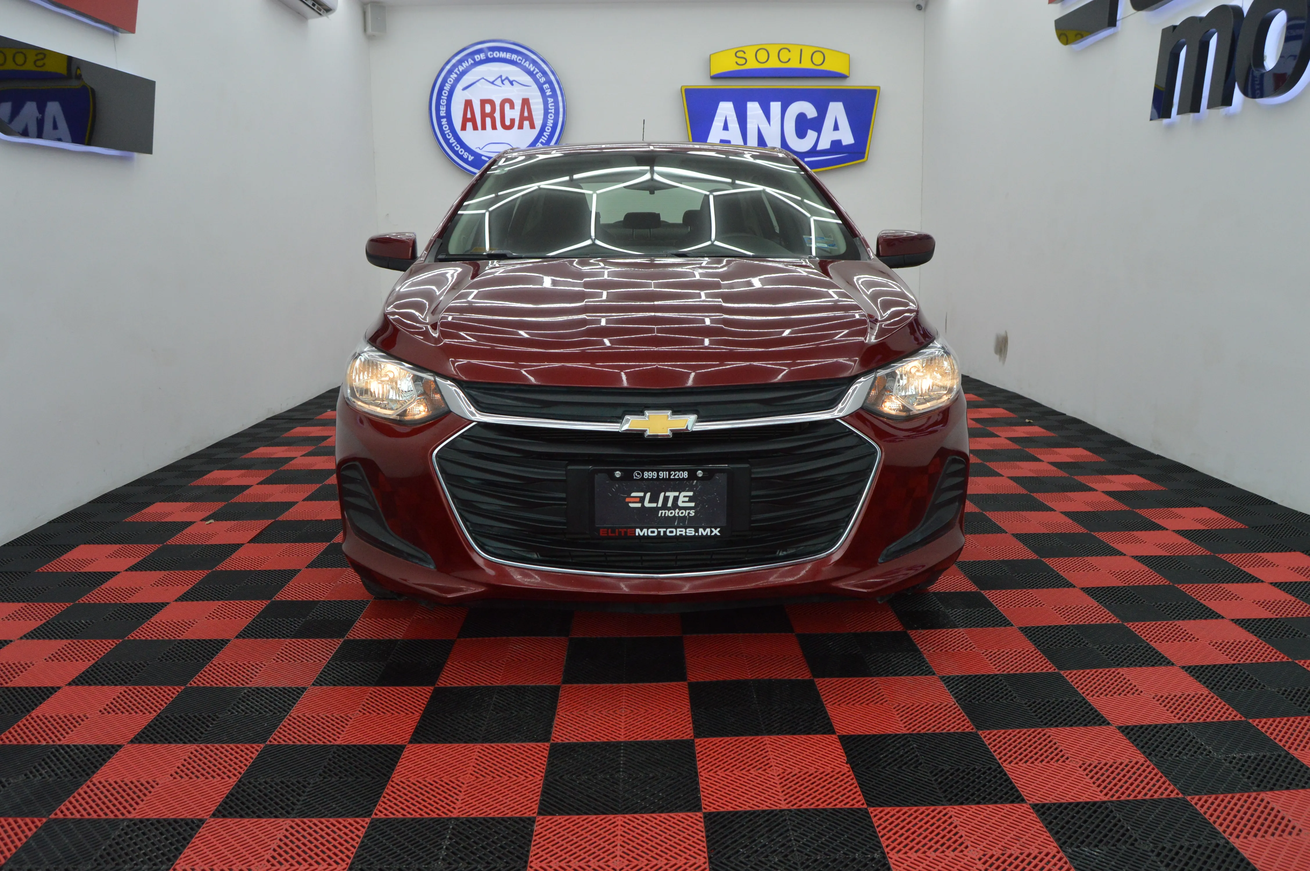 Chevrolet Onix LT TA 2021