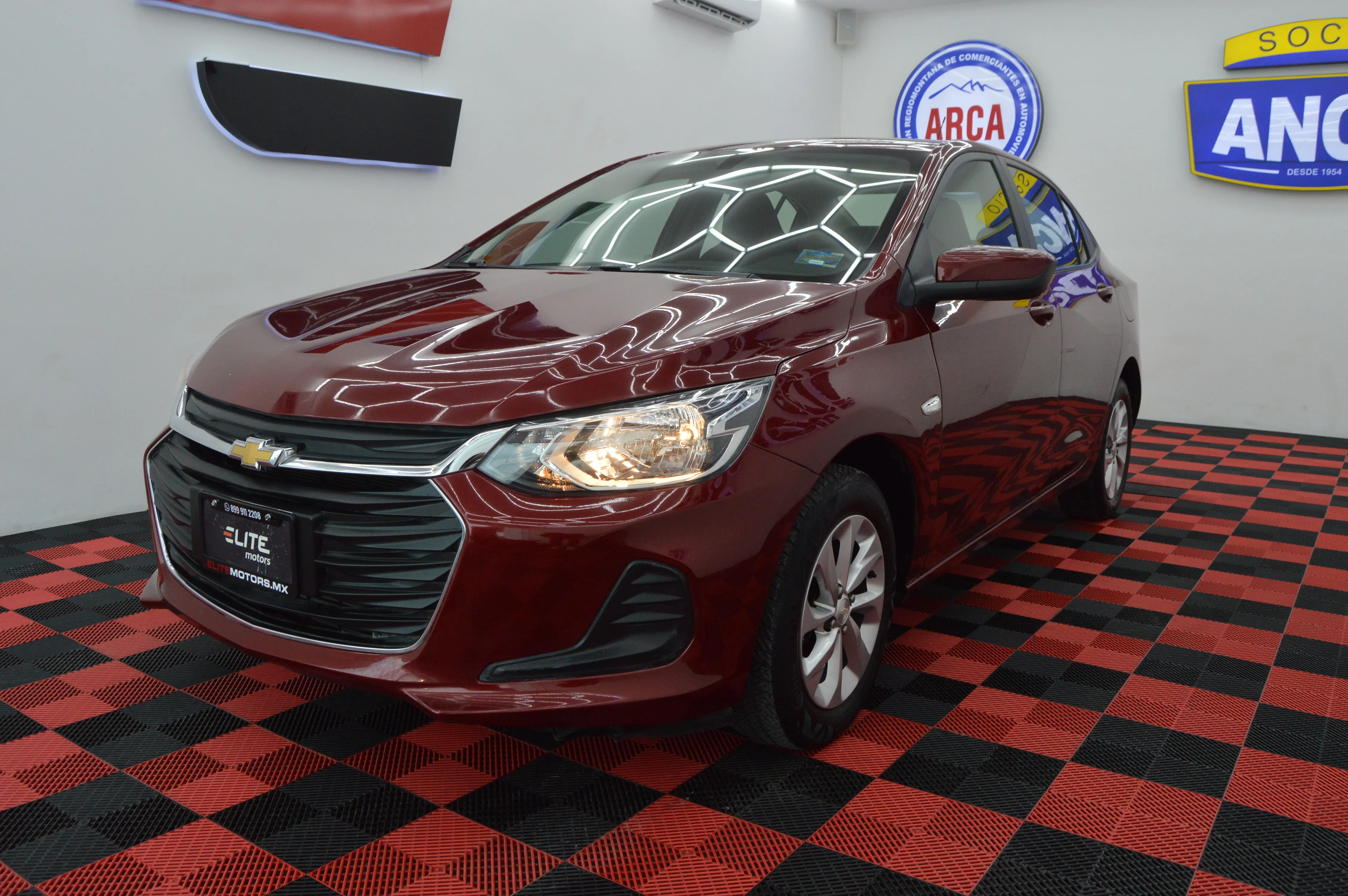 Chevrolet Onix LT TA 2021