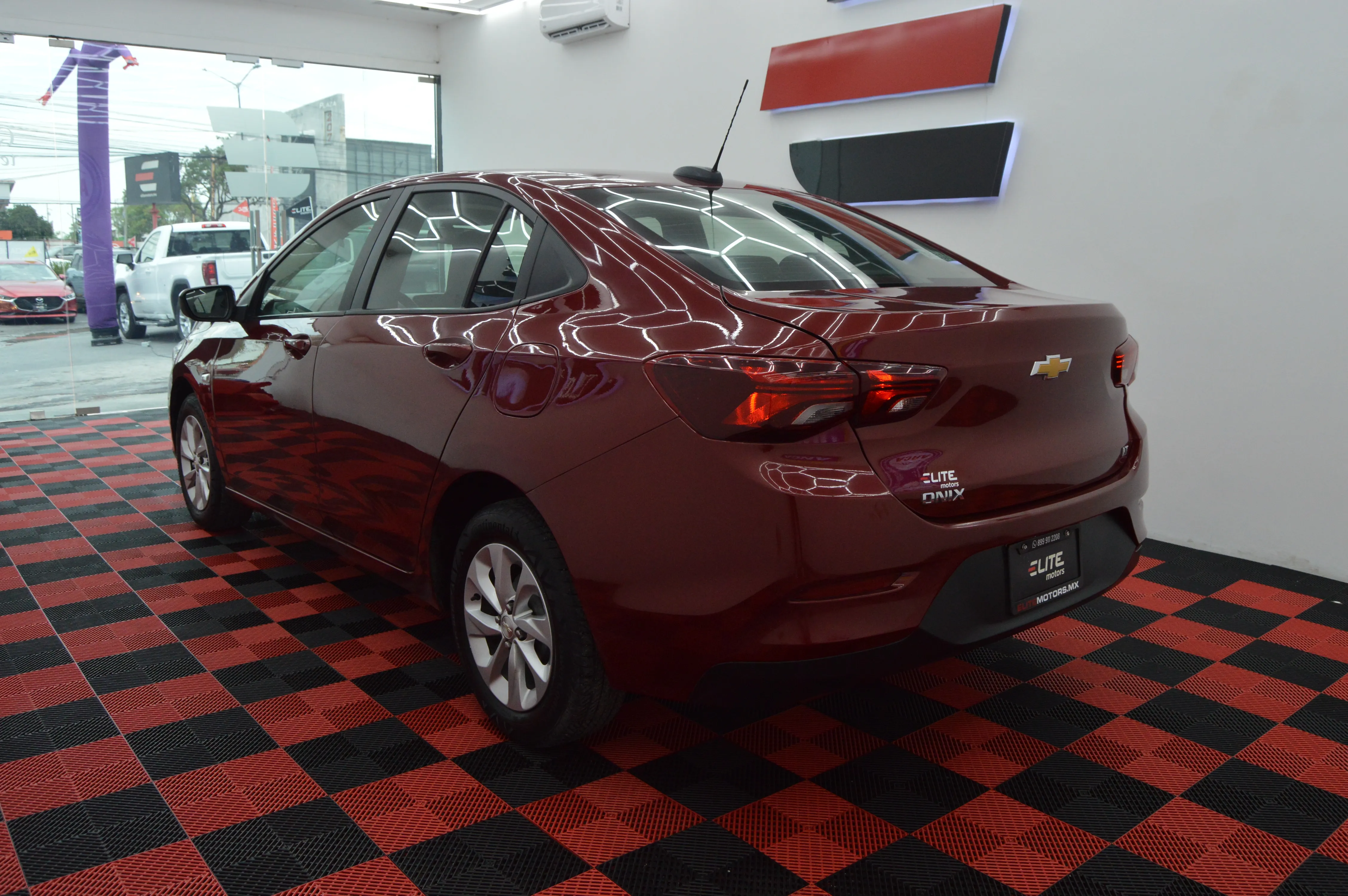 Chevrolet Onix LT TA 2021