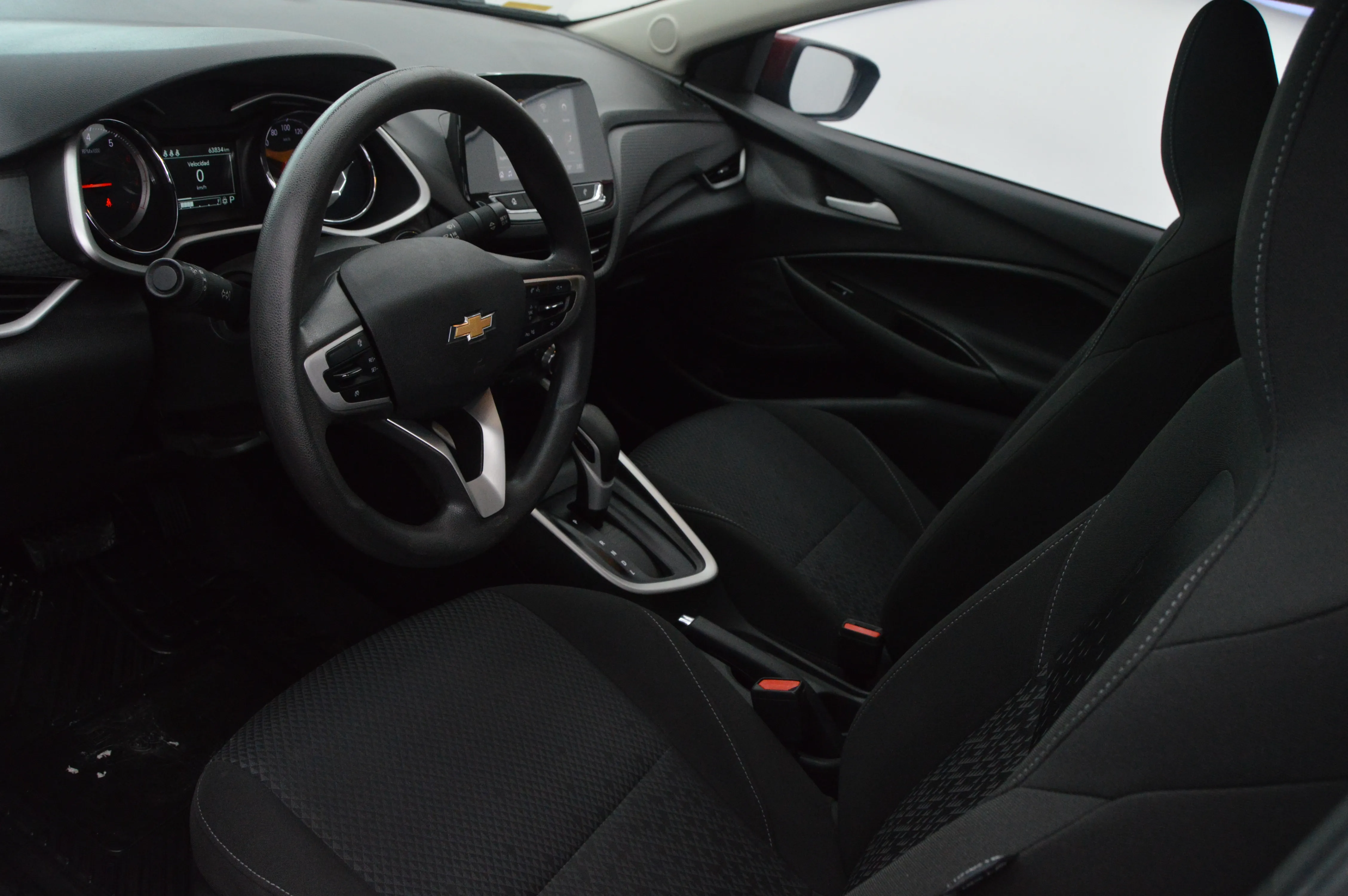 Chevrolet Onix LT TA 2021