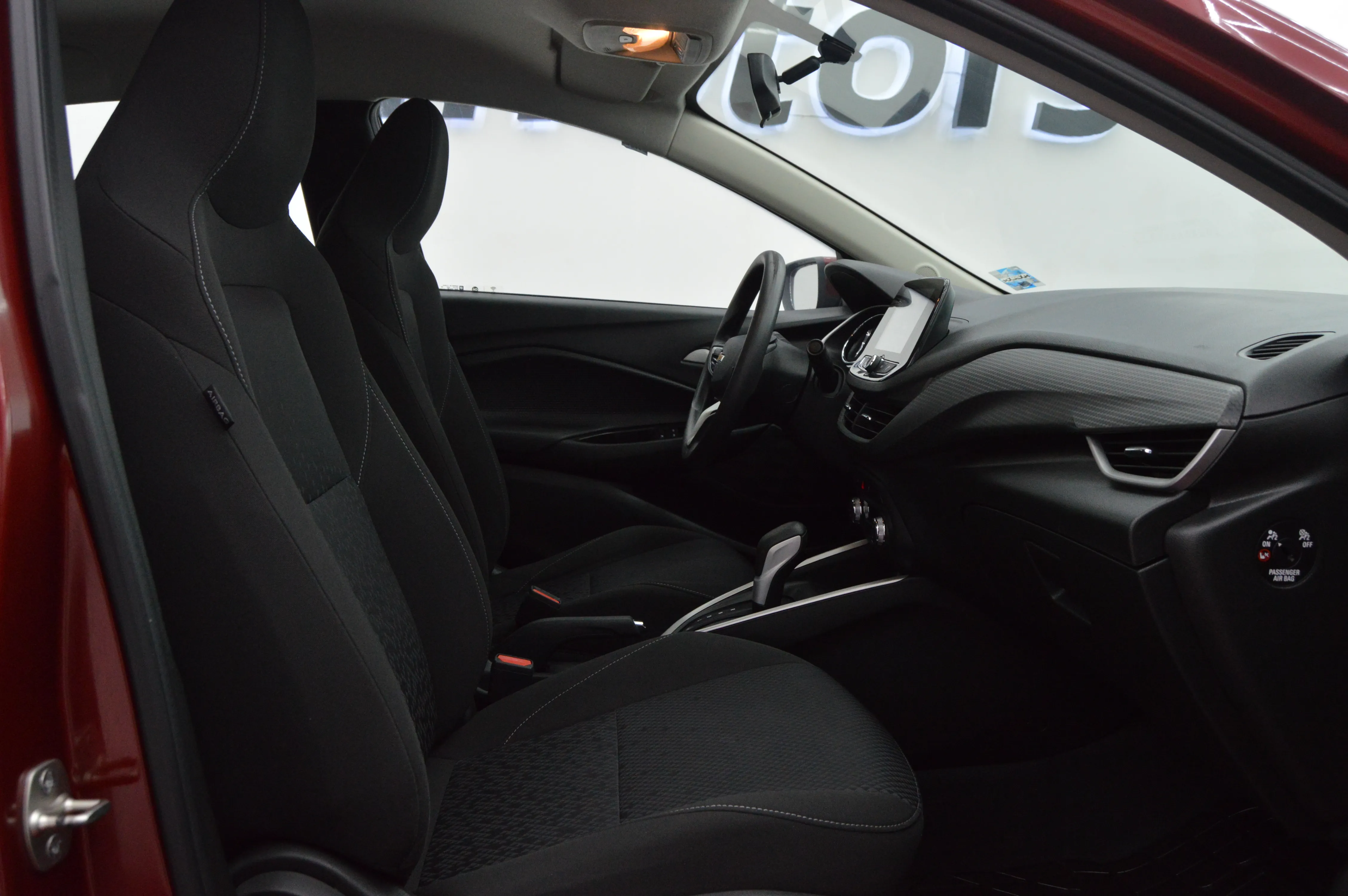 Chevrolet Onix LT TA 2021