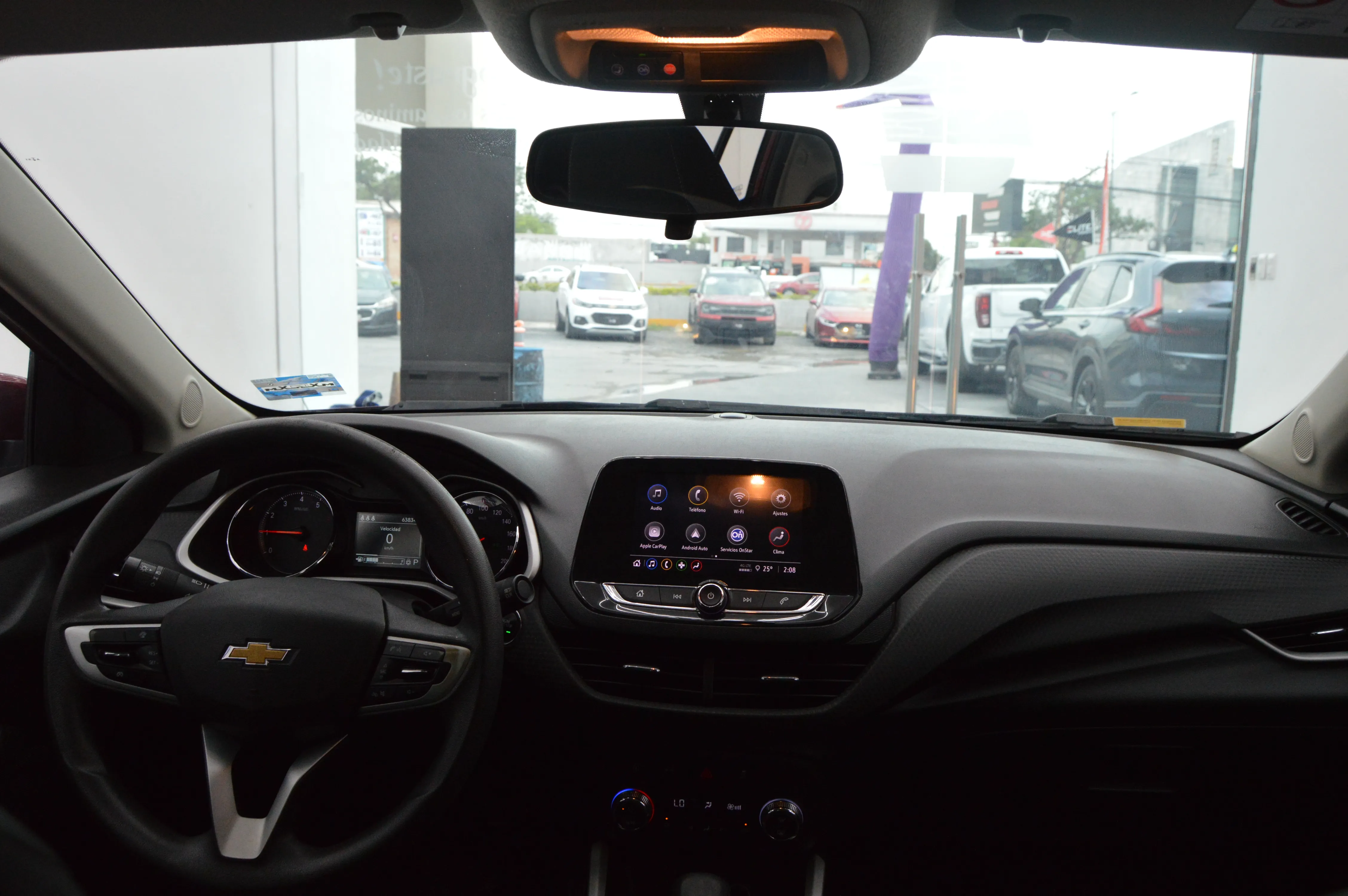 Chevrolet Onix LT TA 2021
