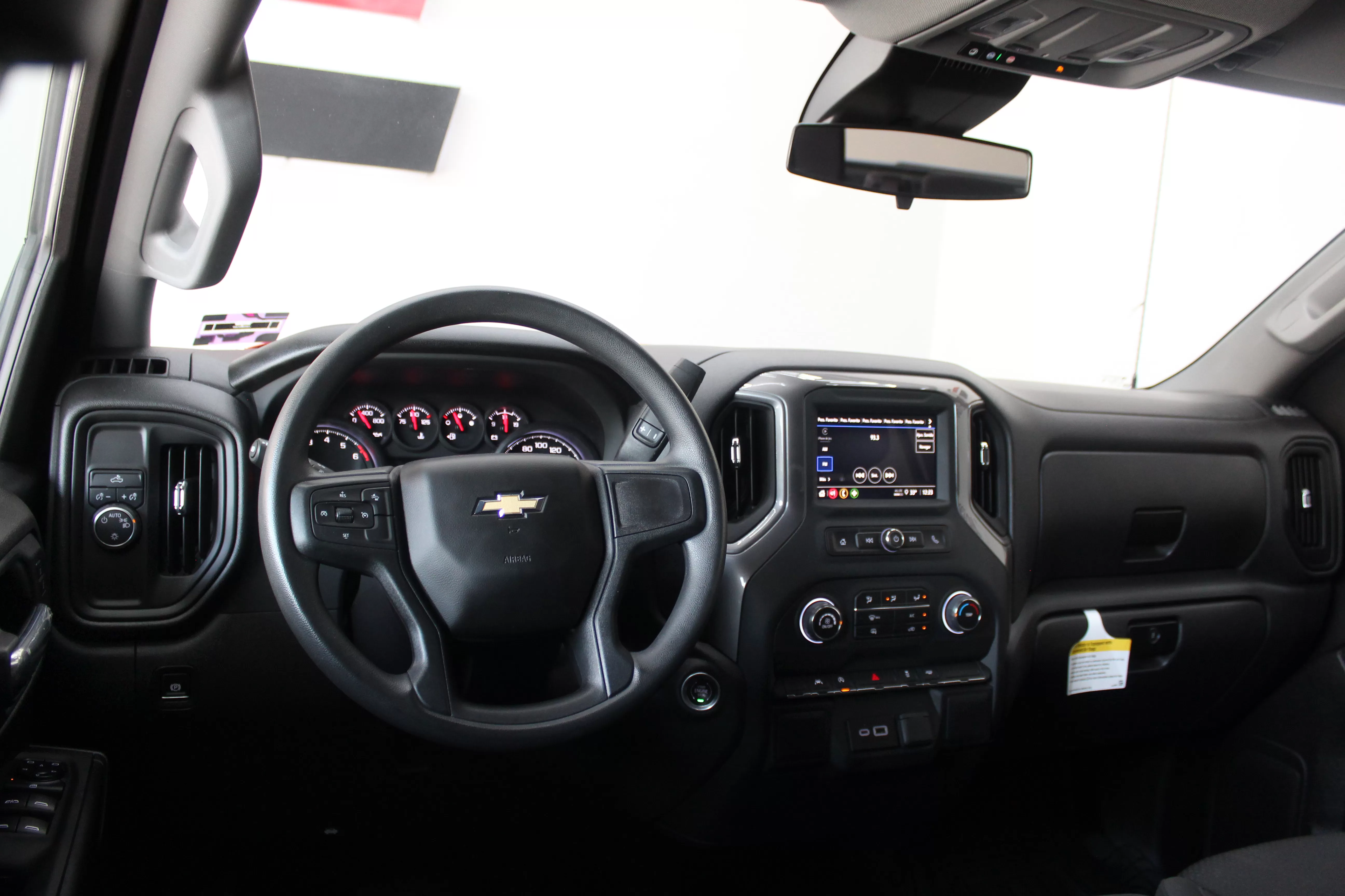 Chevrolet Silverado 2024