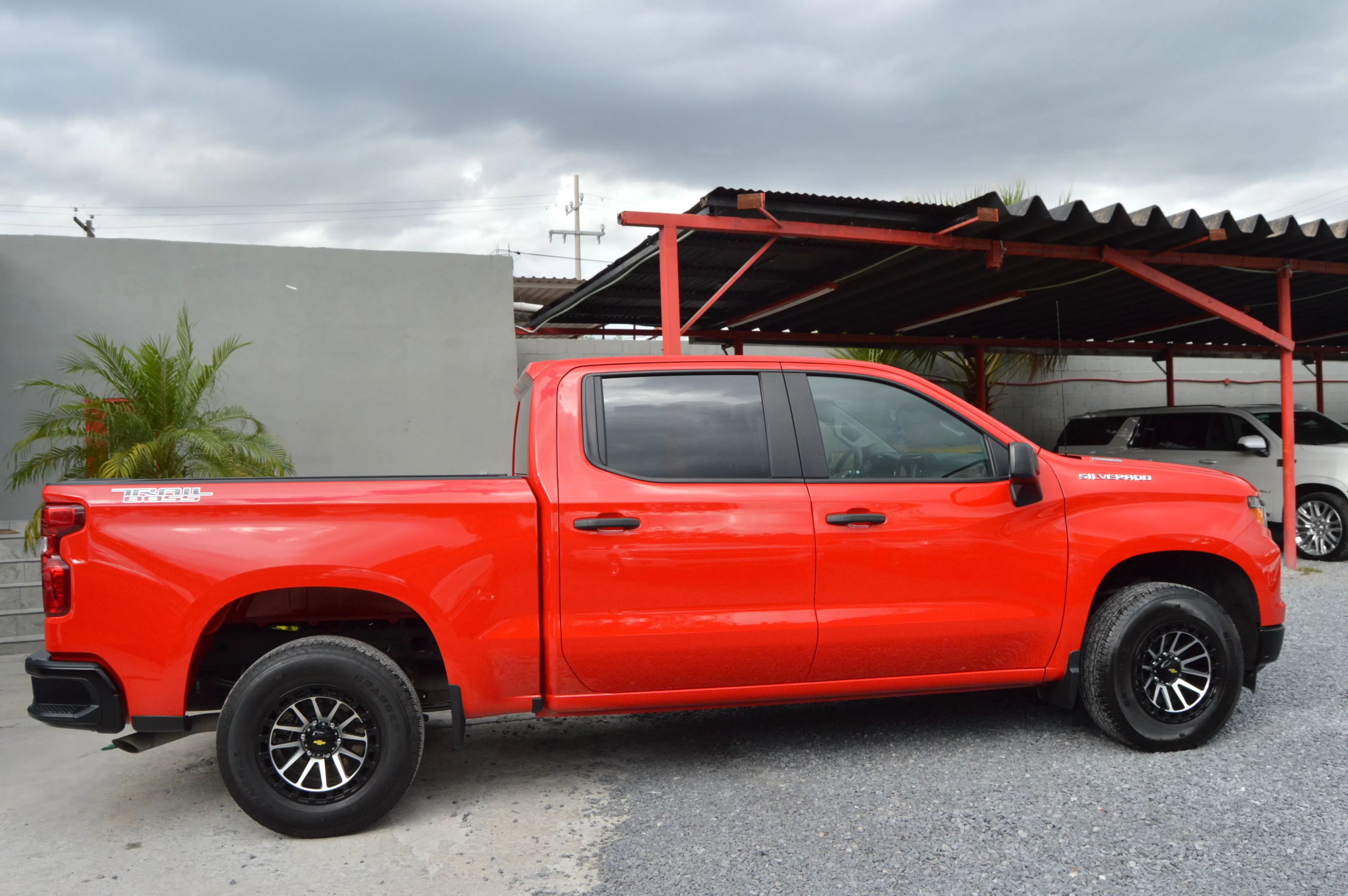 Chevrolet Silverado Crew Cab 2024