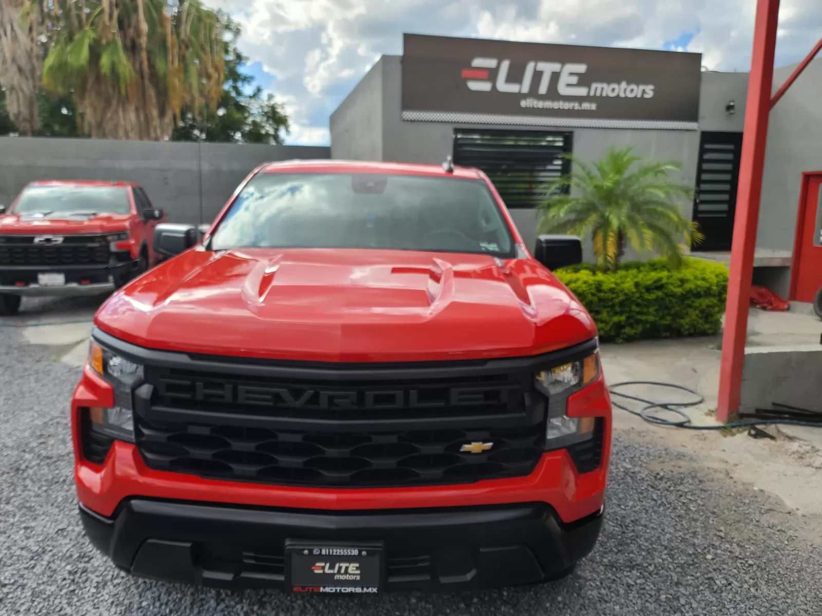 Chevrolet Silverado Crew Cab 2024
