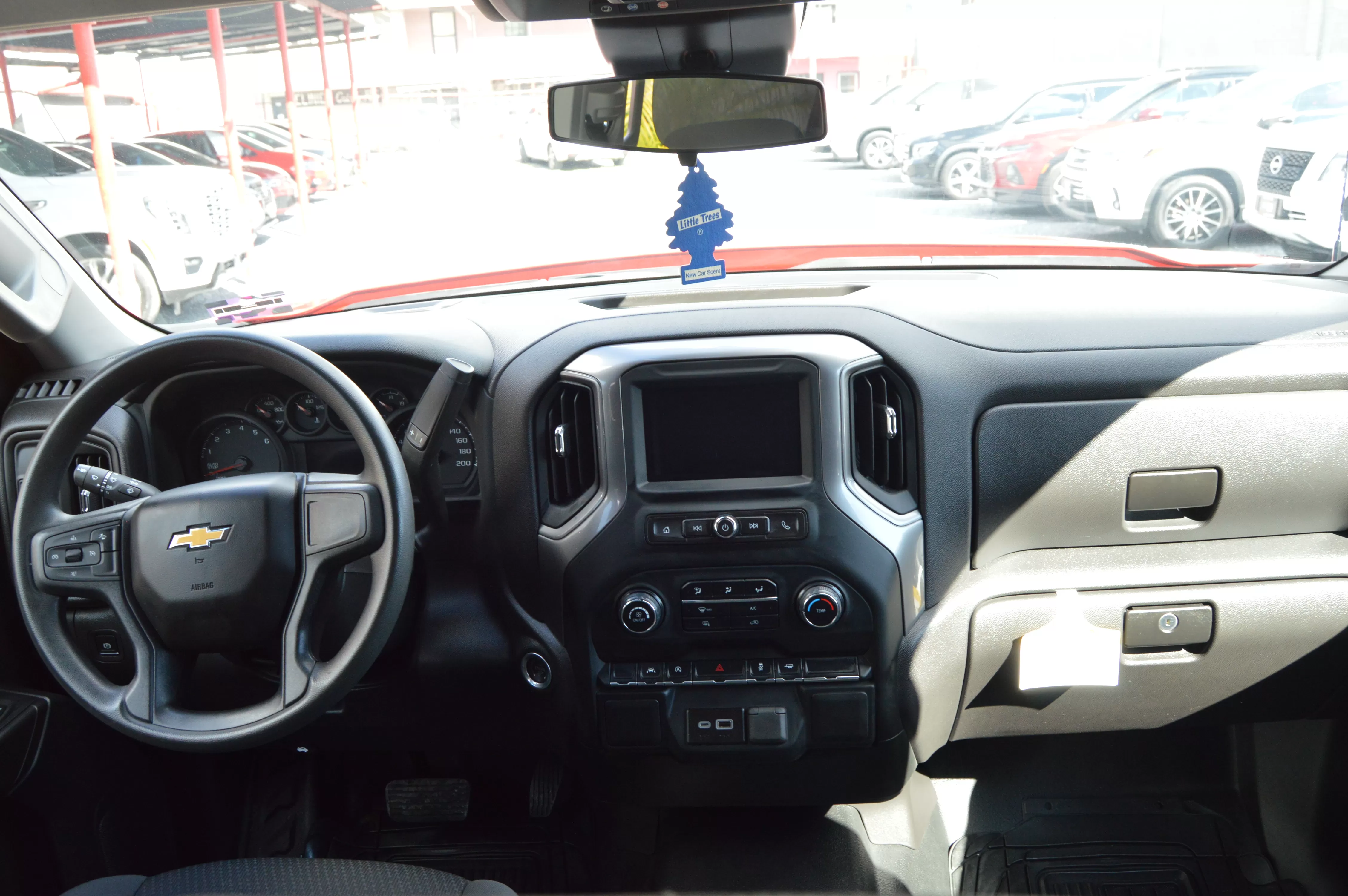 Chevrolet Silverado Crew Cab 2024