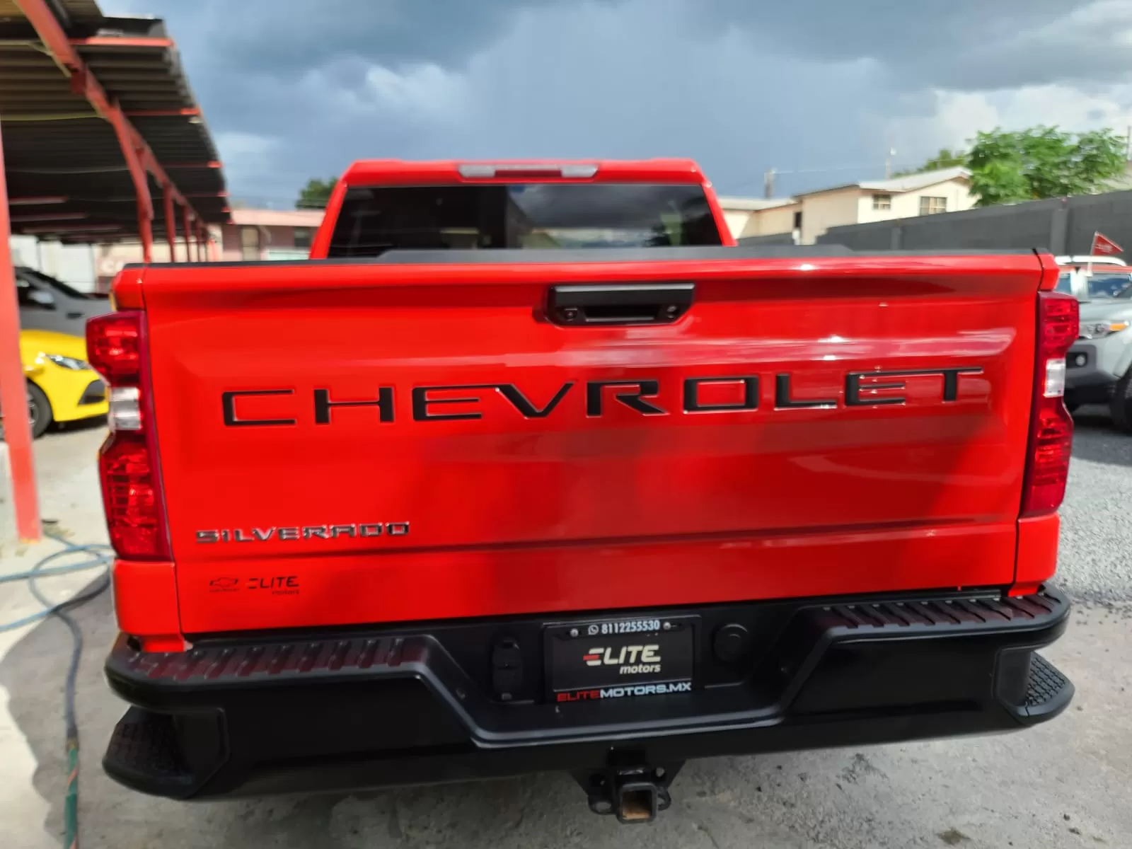 Chevrolet Silverado Crew Cab 2024