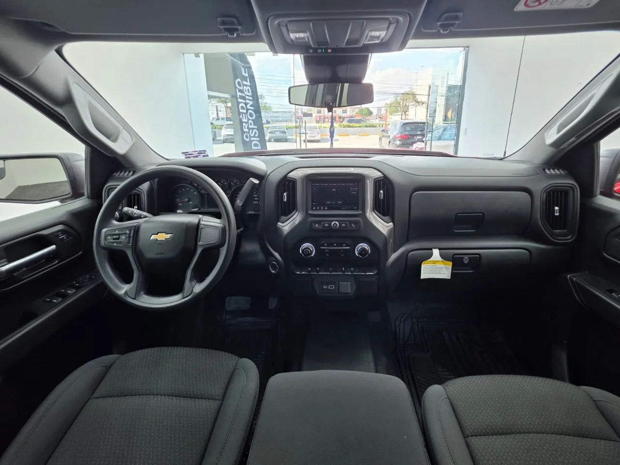 Chevrolet Silverado Crew Cab 2024