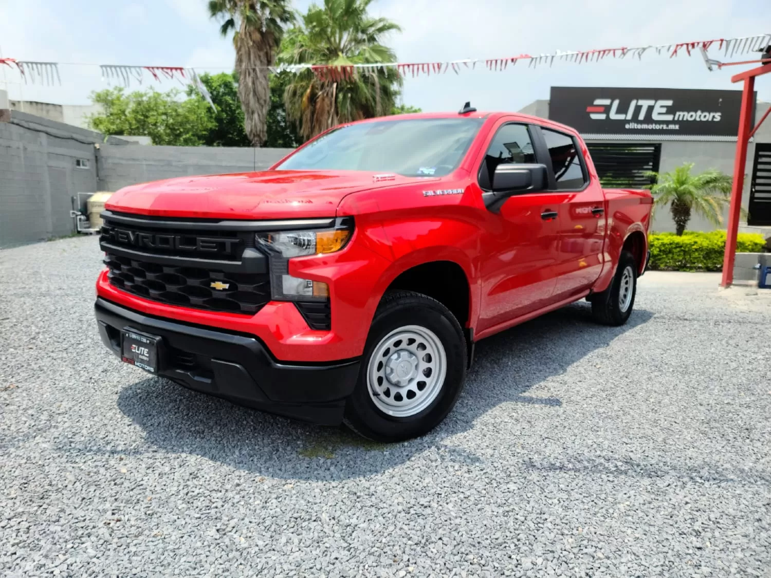 Chevrolet Silverado Doble Cabina 2024