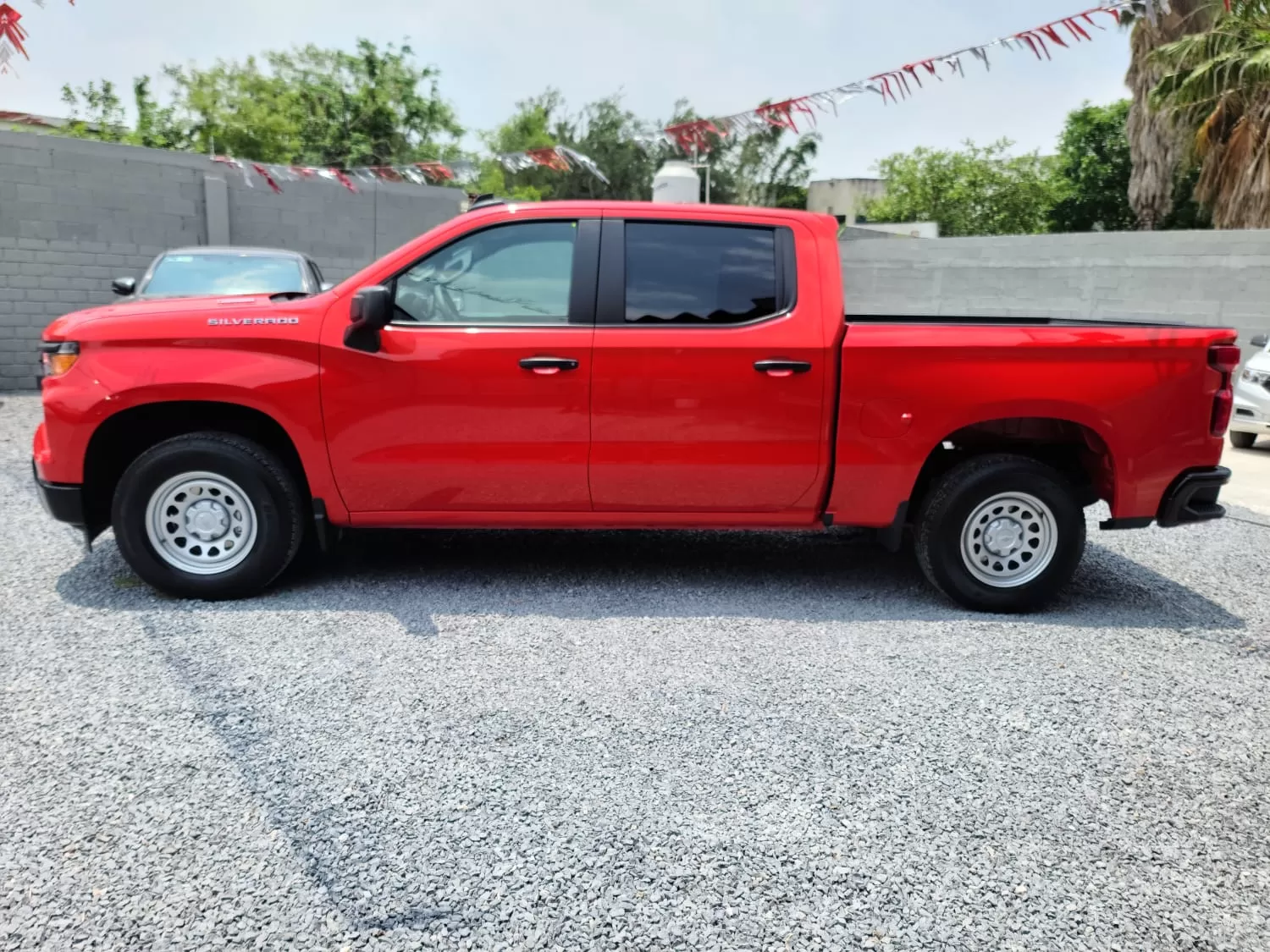 Chevrolet Silverado Doble Cabina 2024