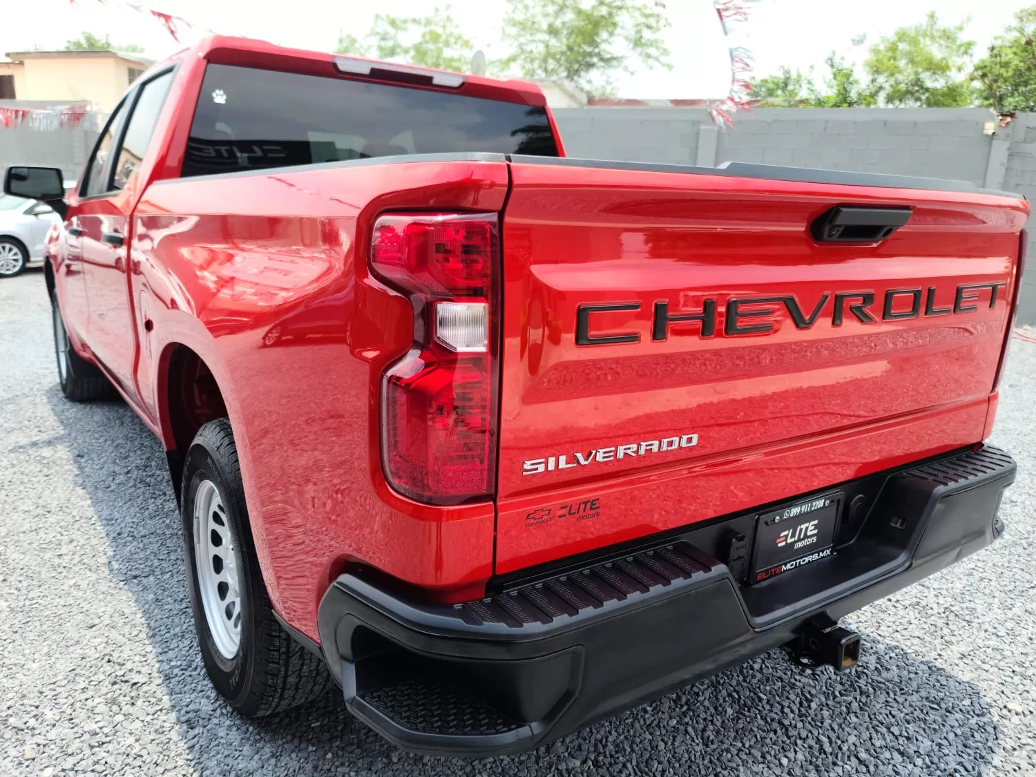 Chevrolet Silverado Doble Cabina 2024
