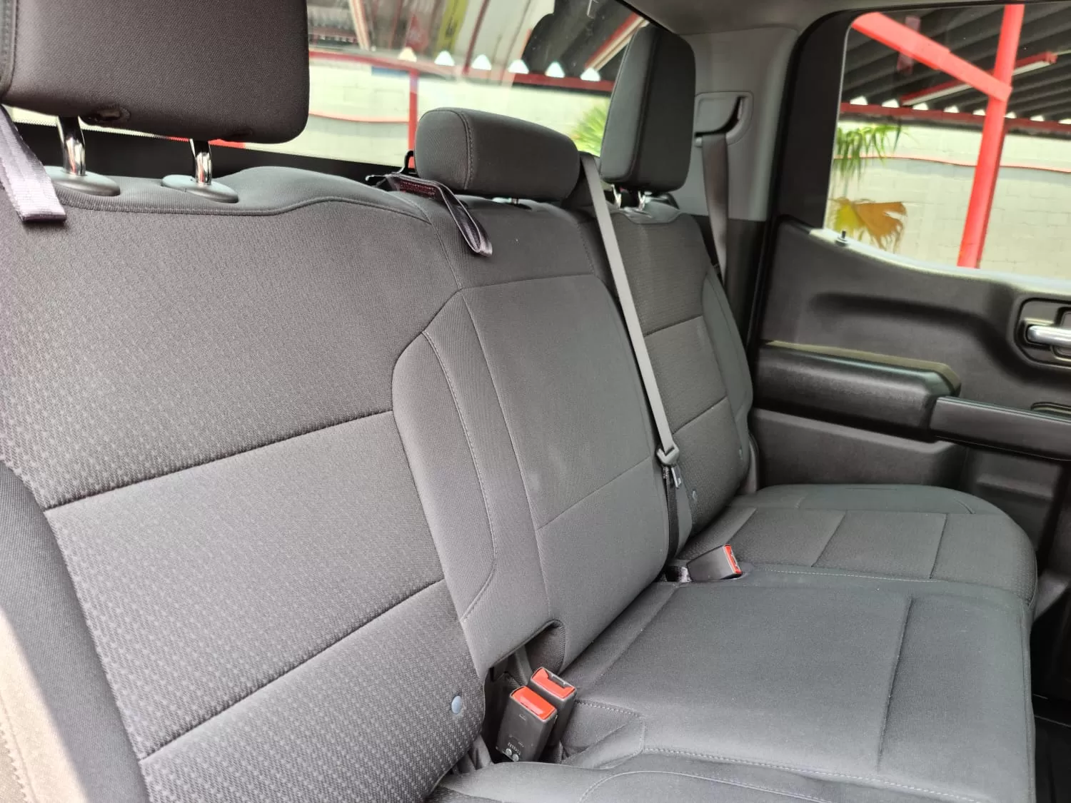 Chevrolet Silverado Doble Cabina 2024