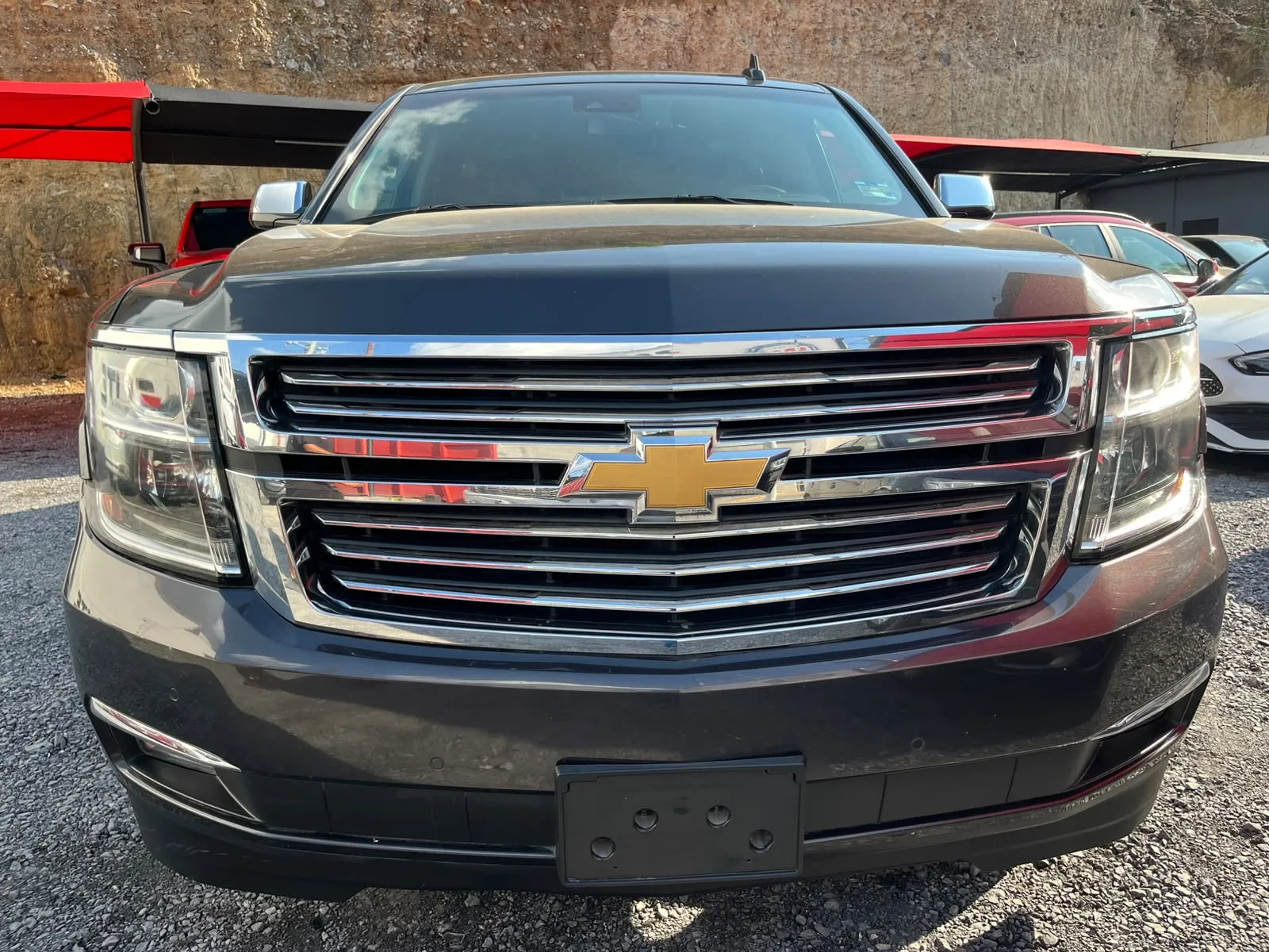 Chevrolet Suburban Premier 2018