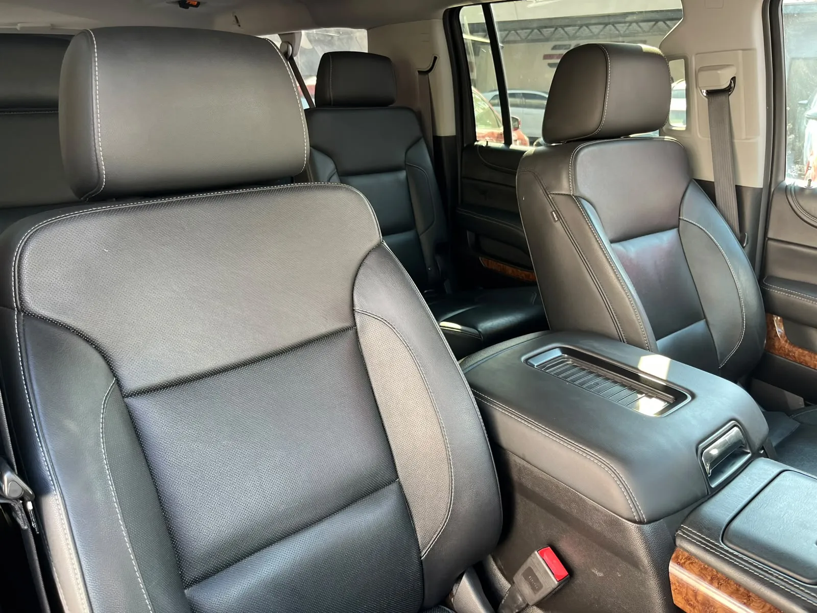 Chevrolet Suburban Premier 2018