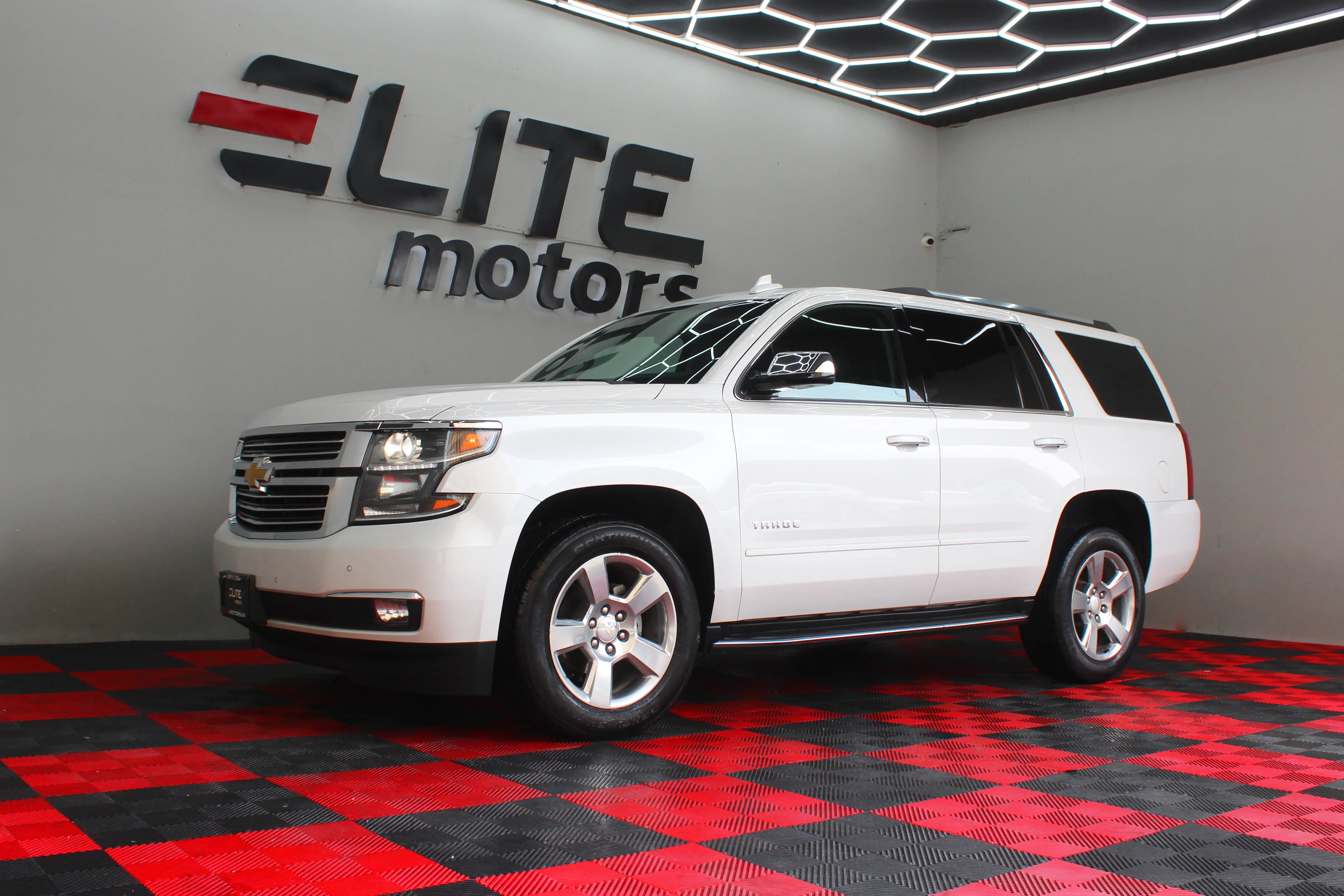Chevrolet Tahoe Premier 2019