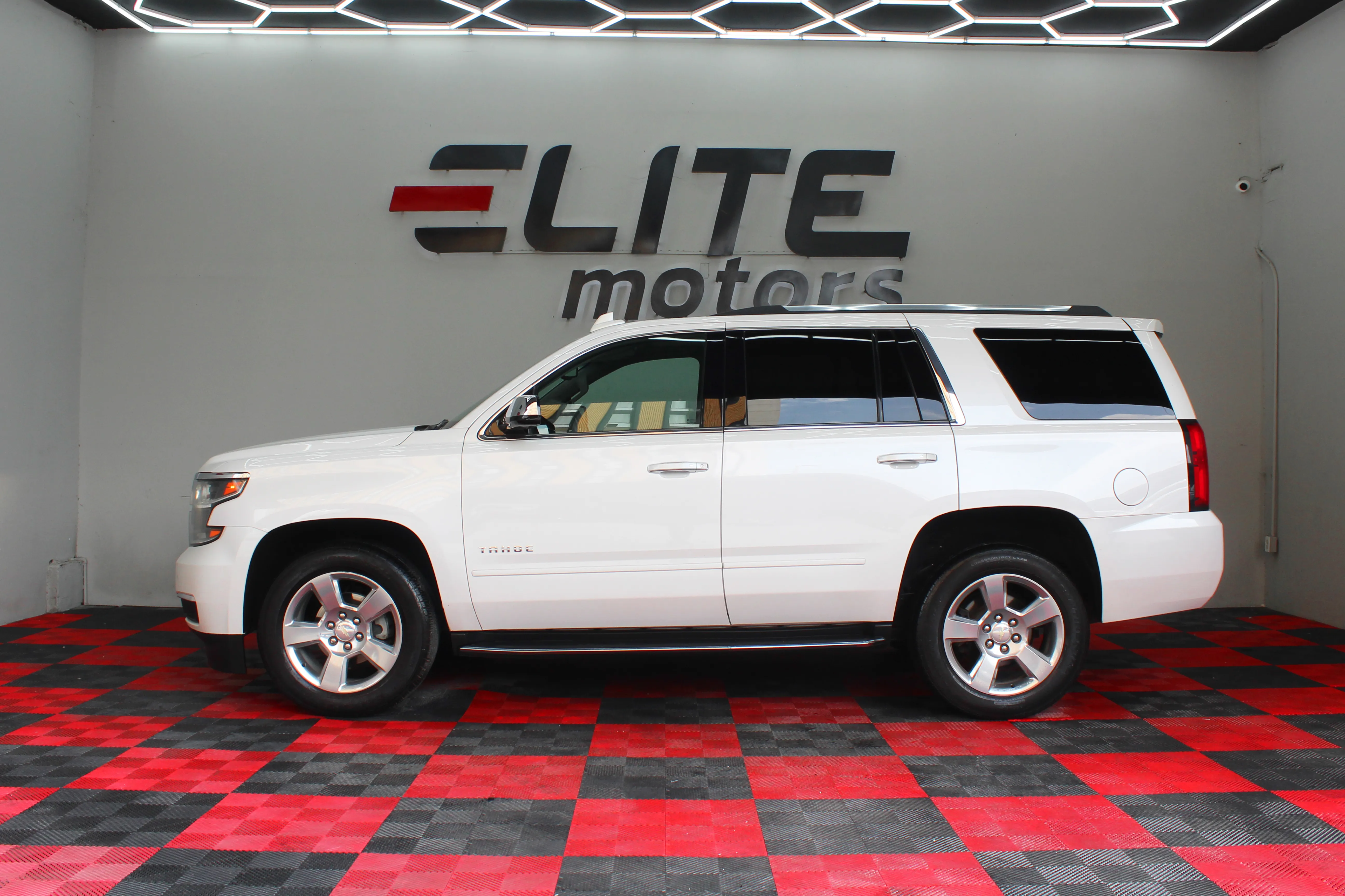 Chevrolet Tahoe Premier 2019