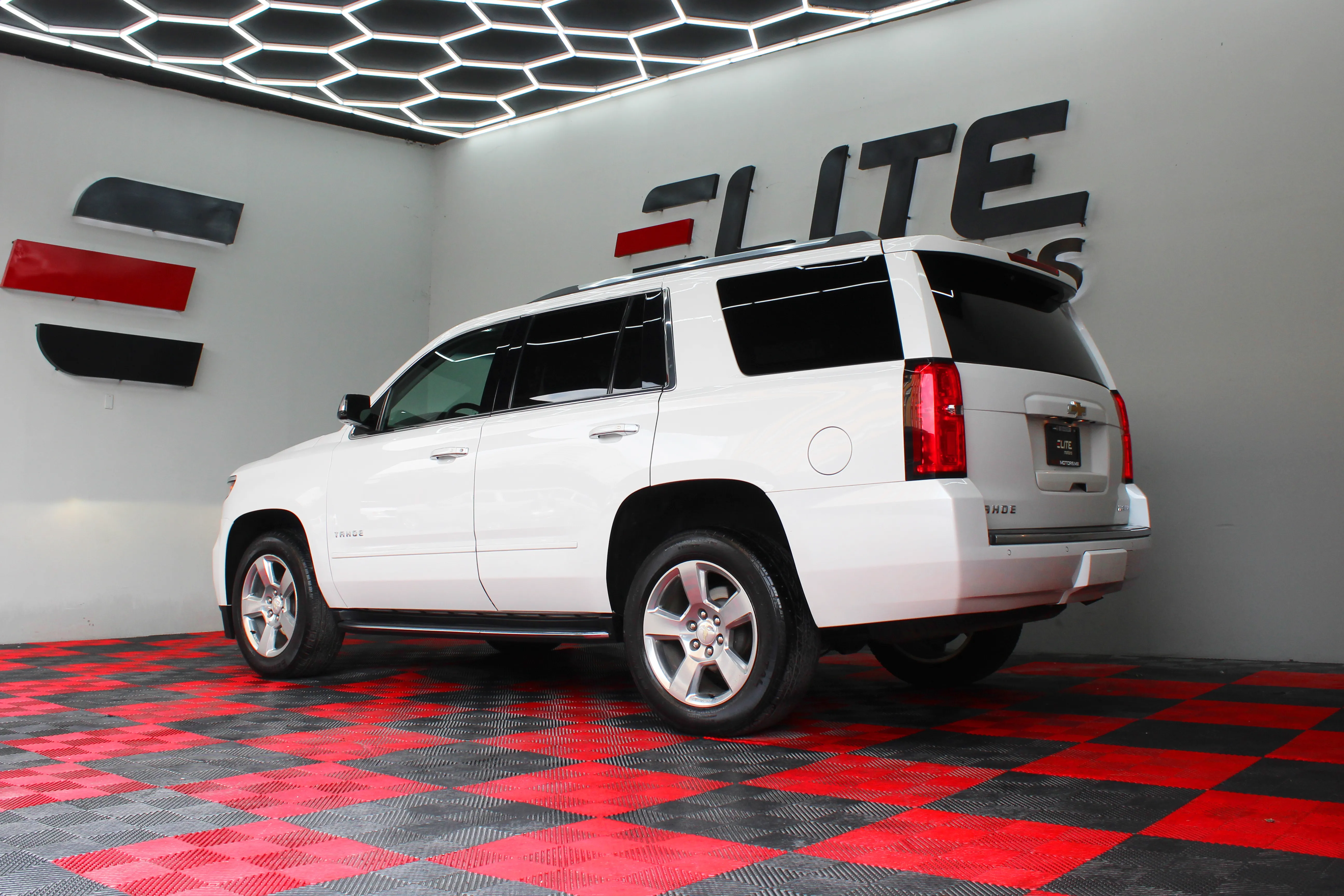 Chevrolet Tahoe Premier 2019