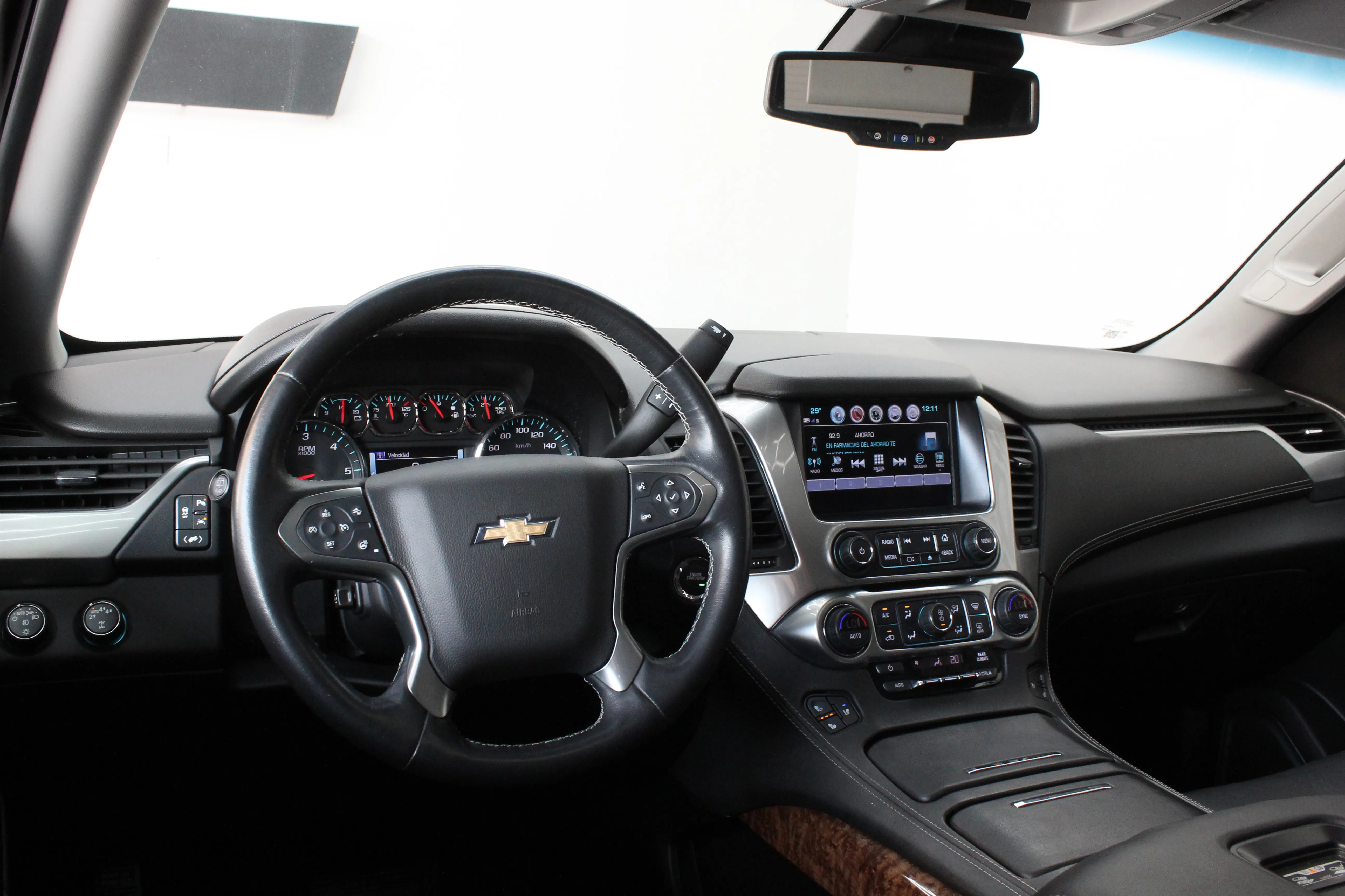 Chevrolet Tahoe Premier 2019