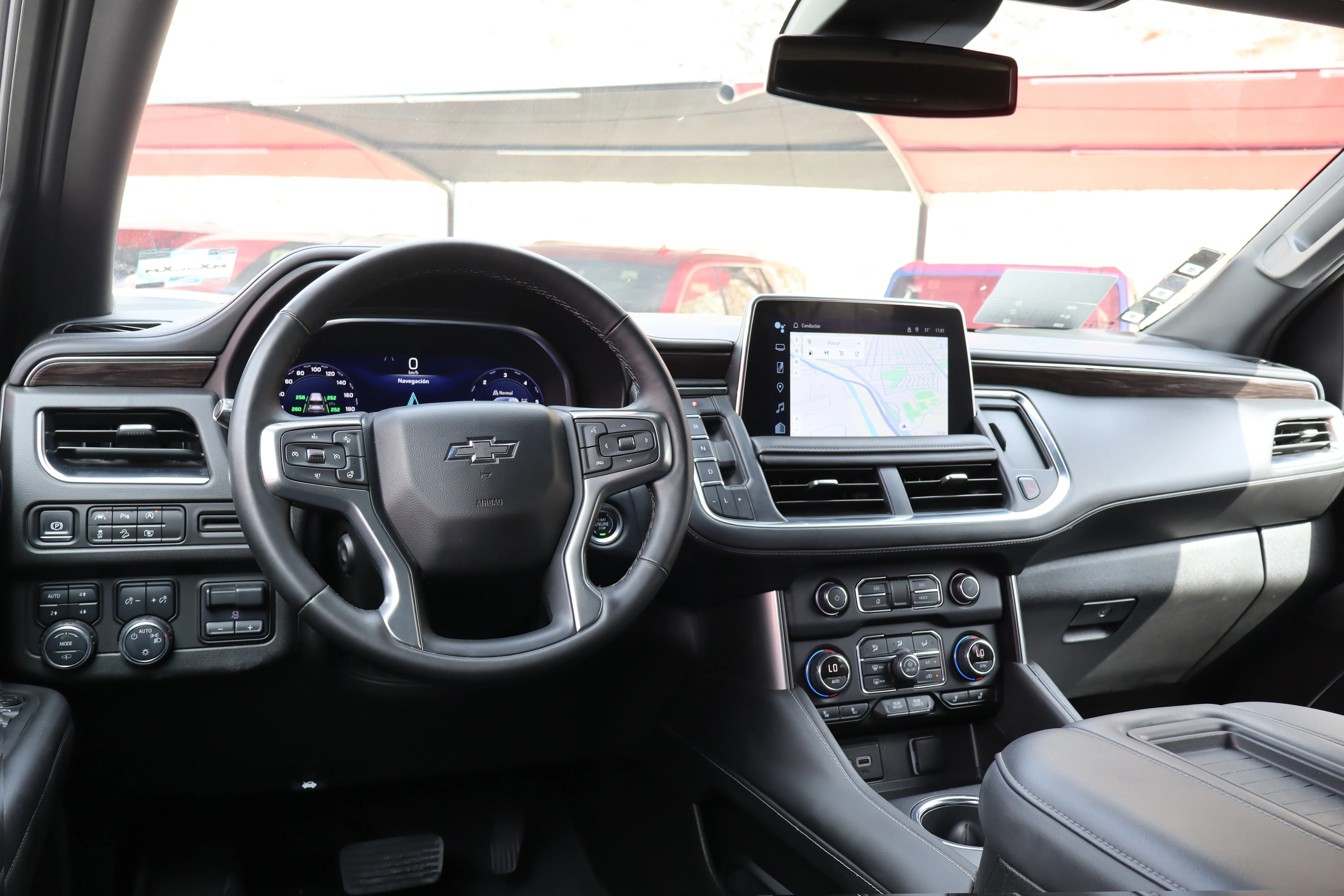 Chevrolet Tahoe Z71 2024