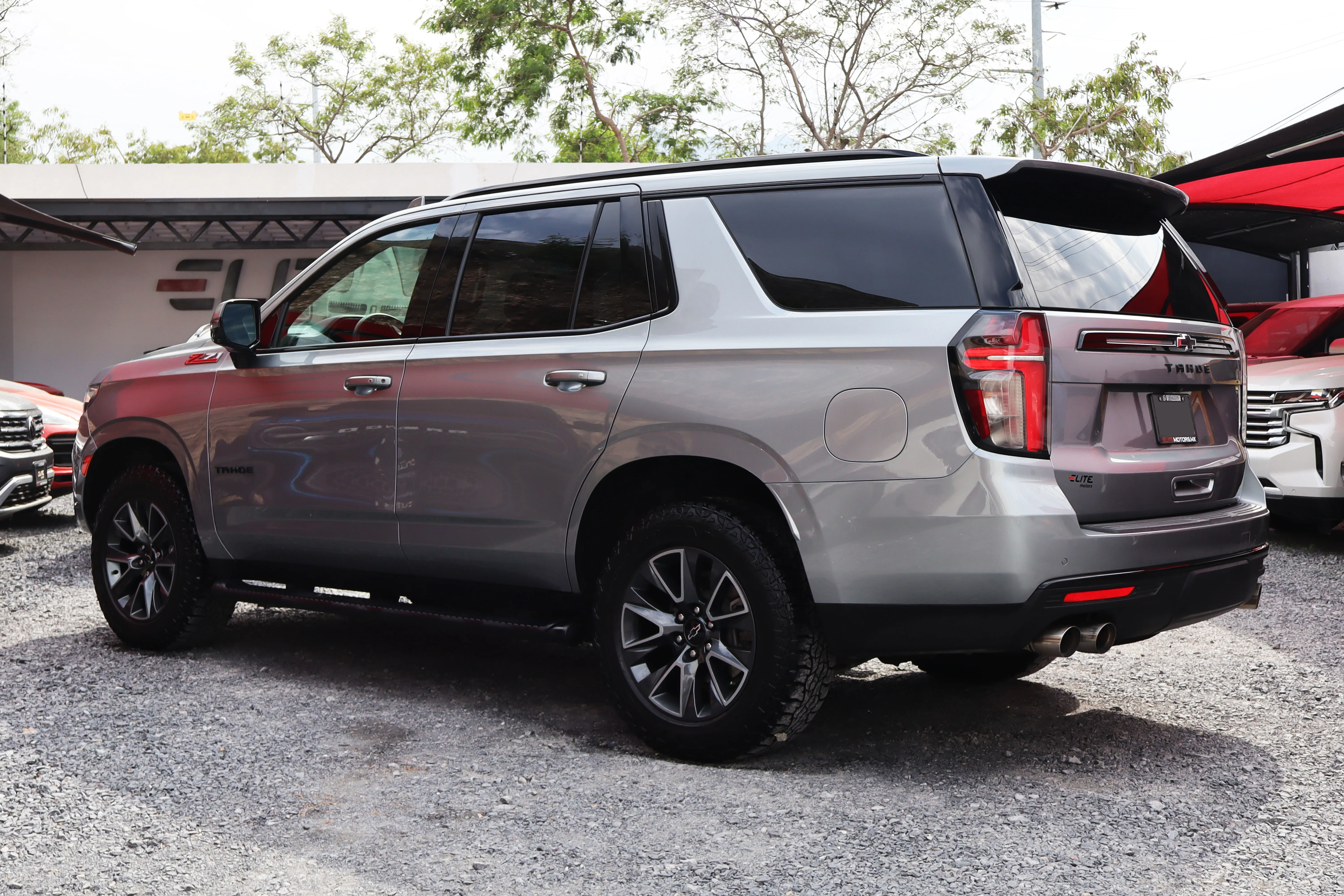 Chevrolet Tahoe Z71 2024