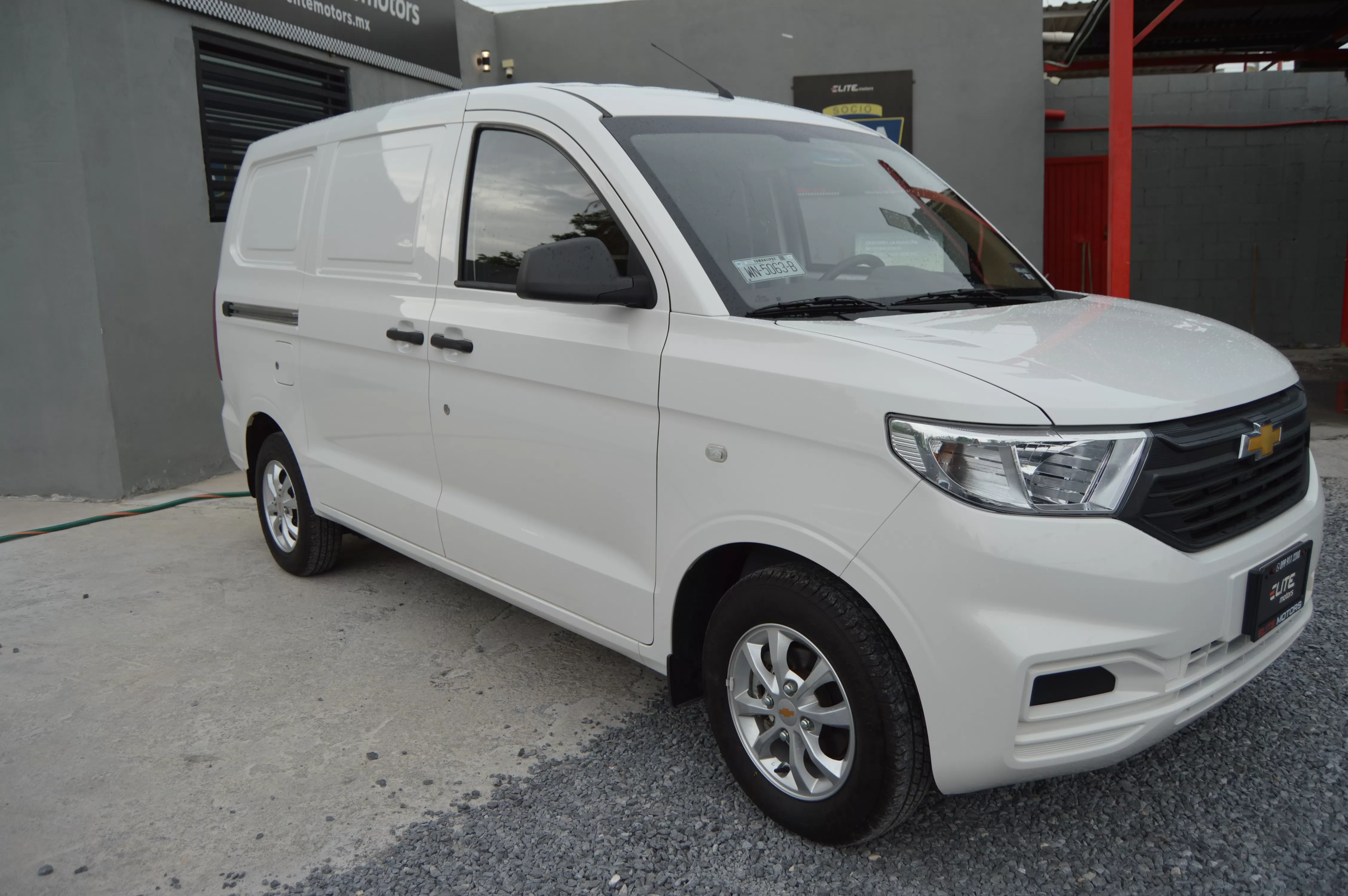 Chevrolet TORNADO VAN 2024
