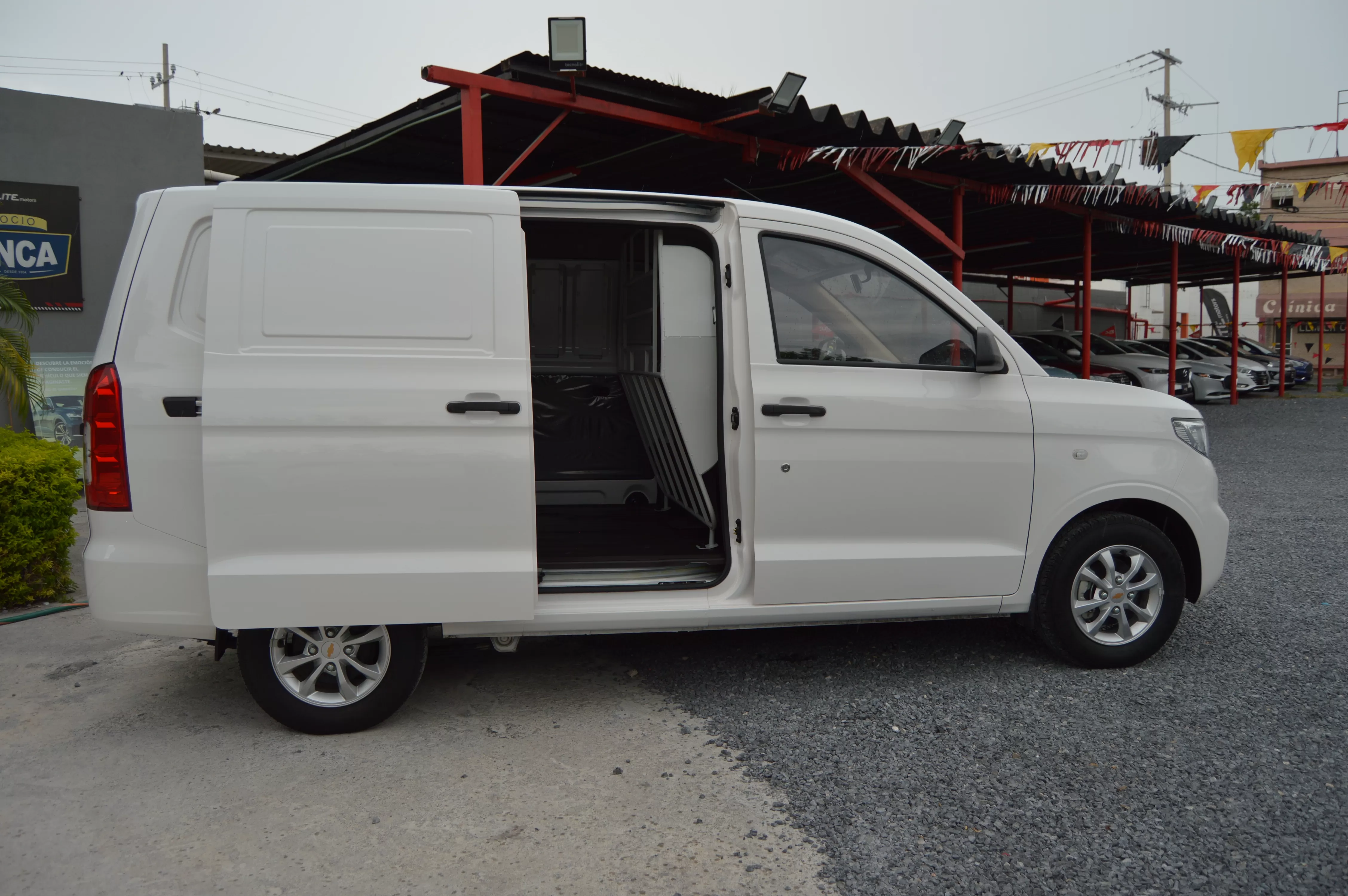 Chevrolet TORNADO VAN 2024