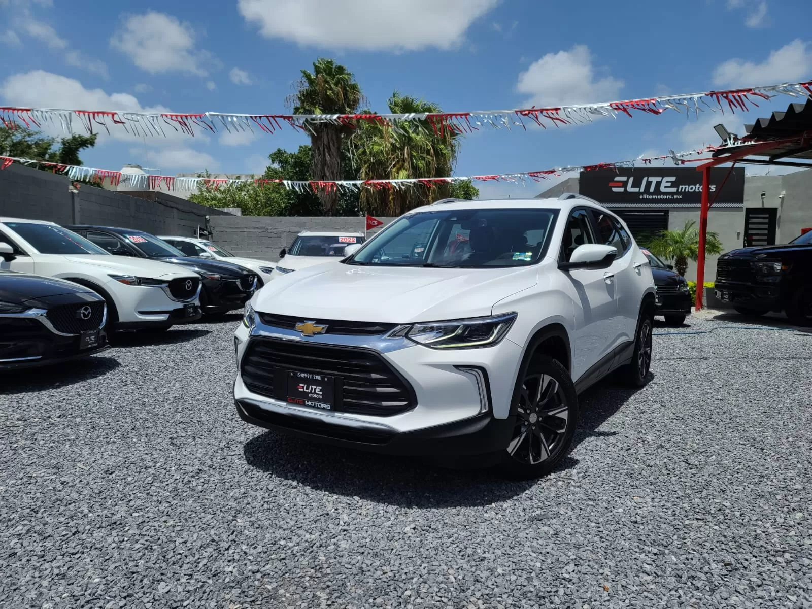 Chevrolet Tracker Premier 2021