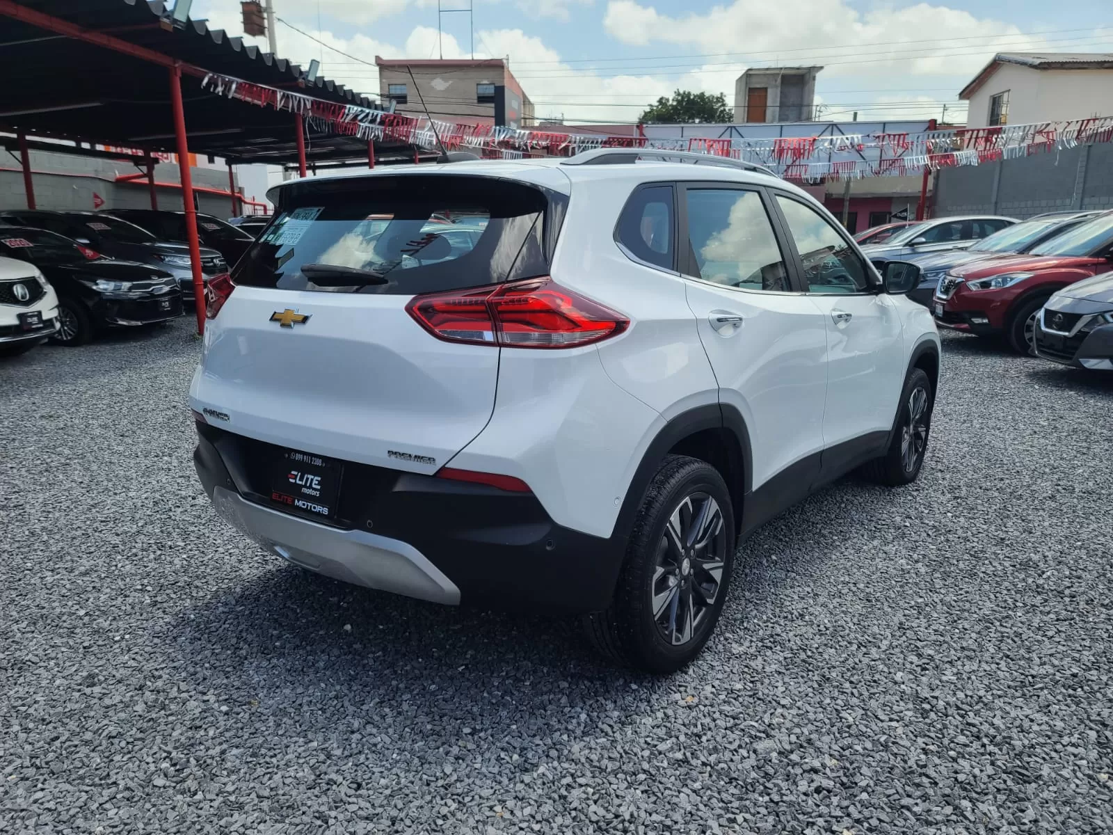 Chevrolet Tracker Premier 2021