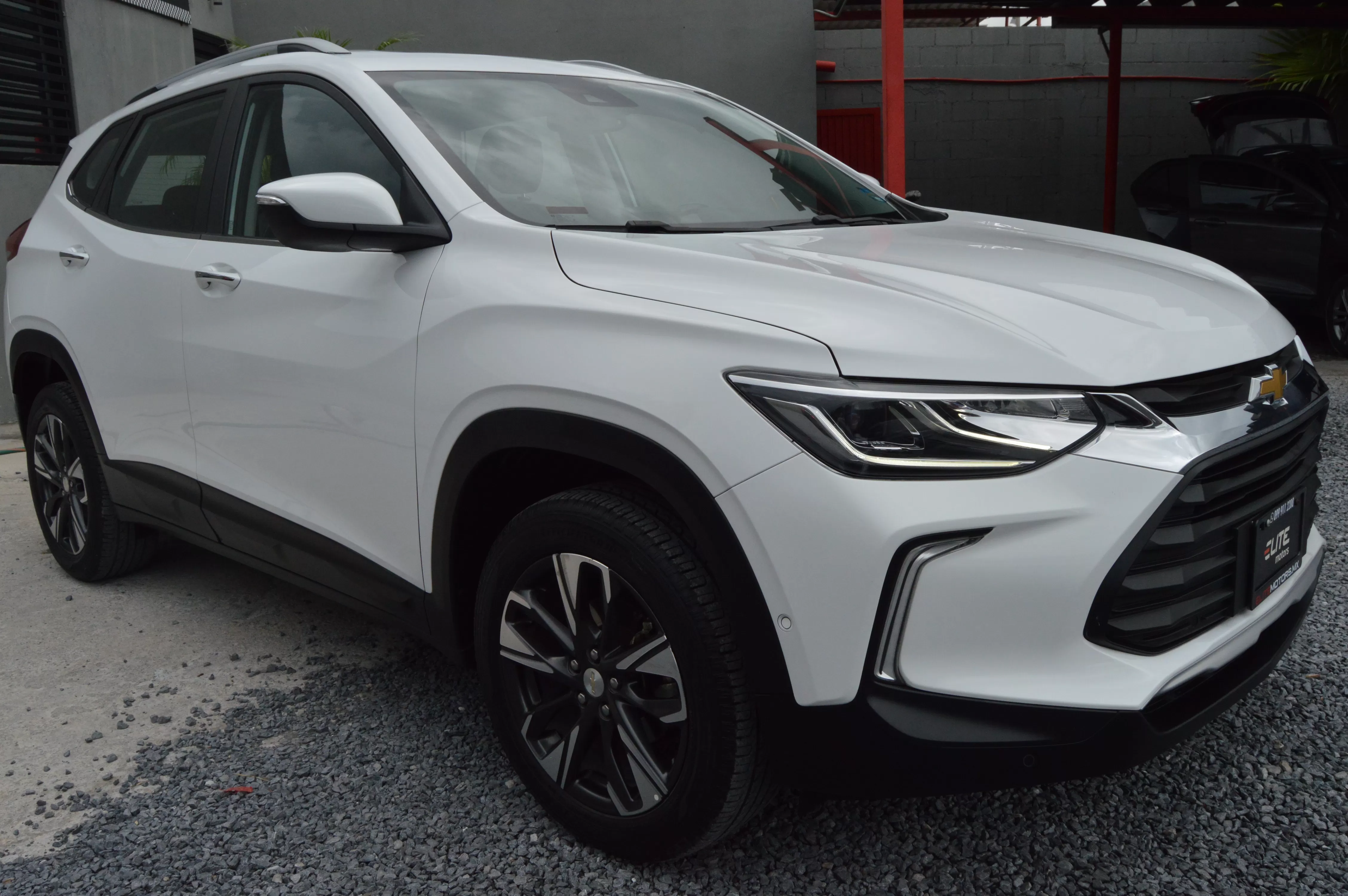 Chevrolet Tracker Premier 2021