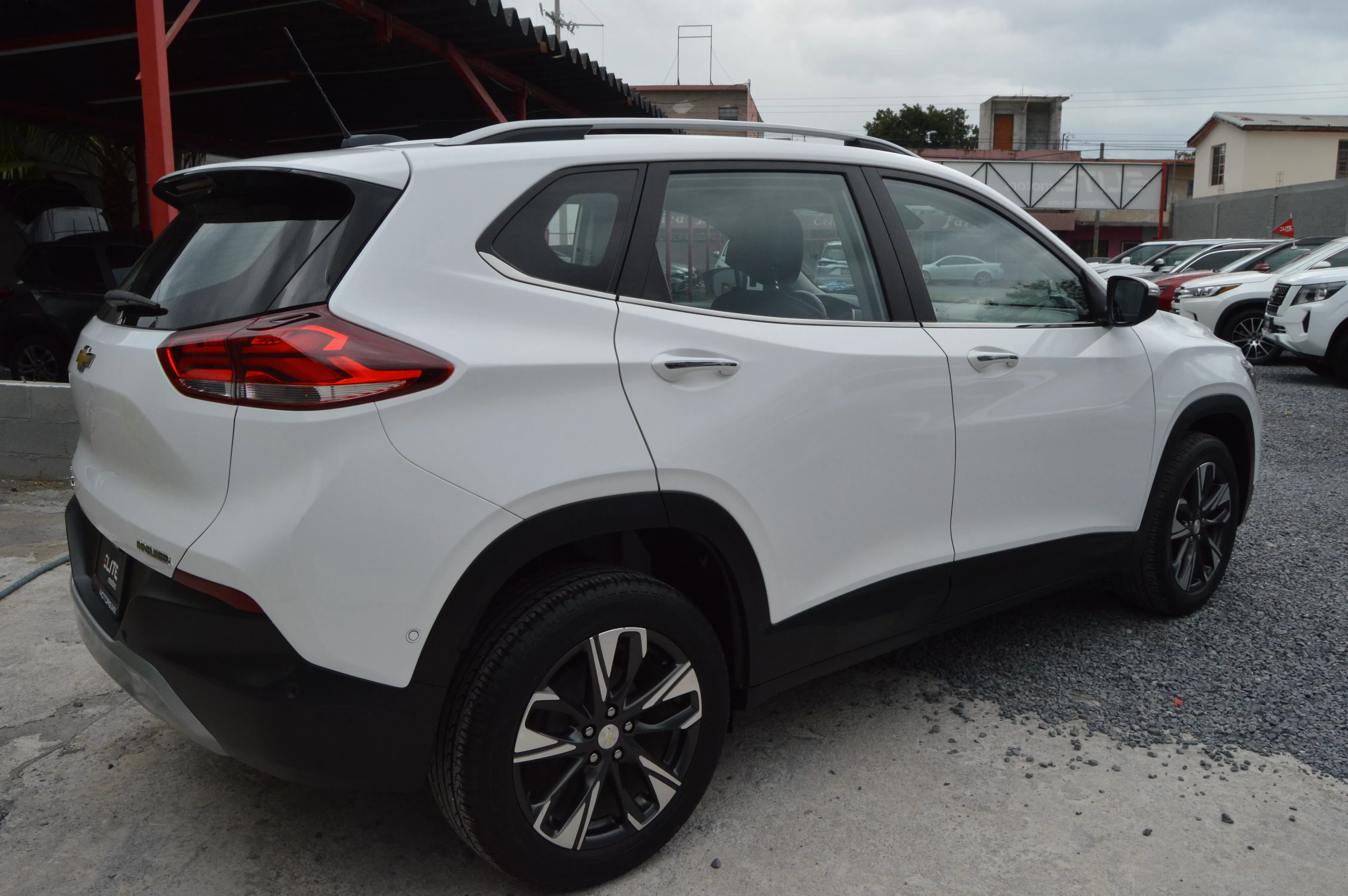 Chevrolet Tracker Premier 2021