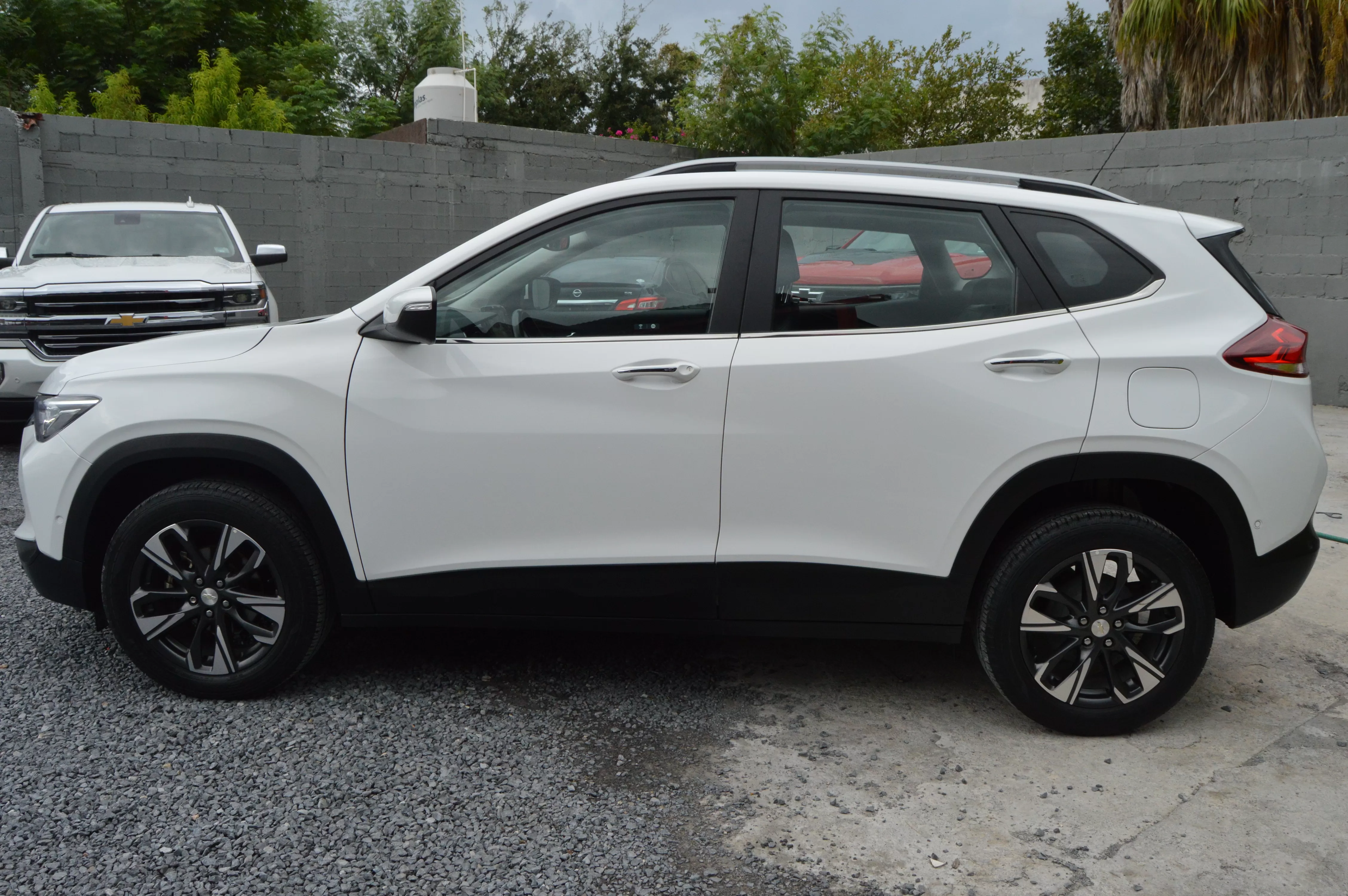 Chevrolet Tracker Premier 2021
