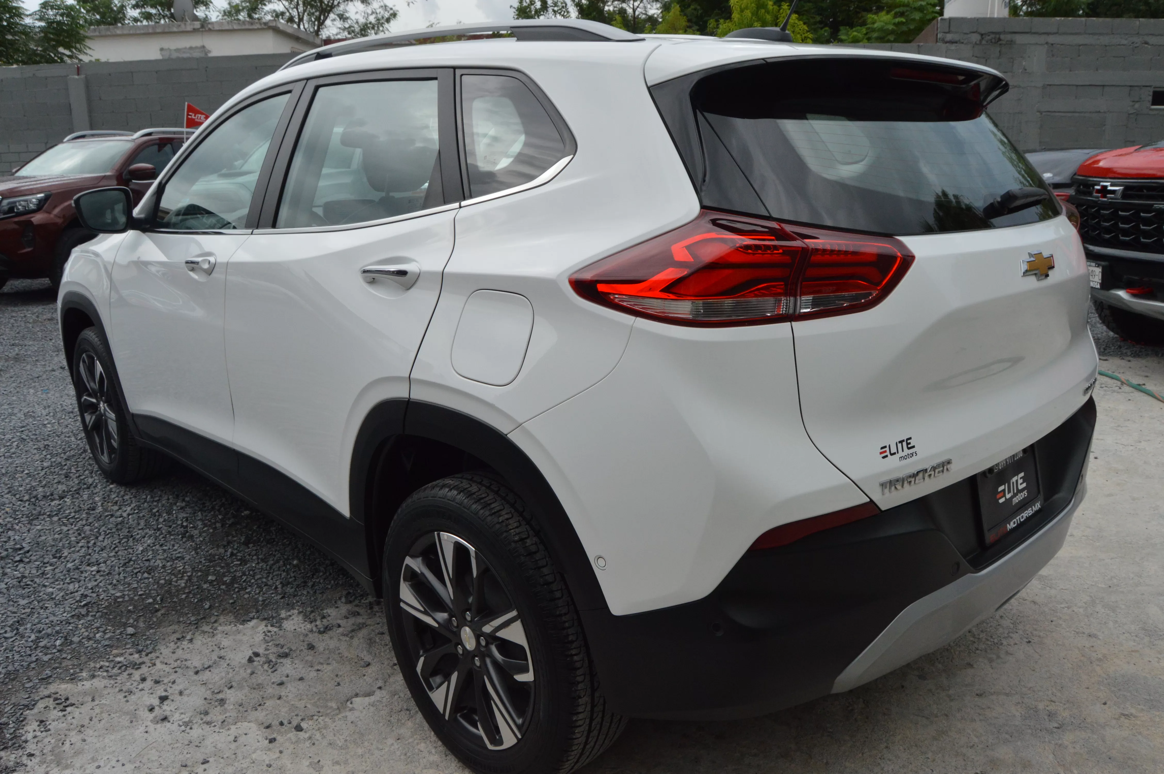 Chevrolet Tracker Premier 2021