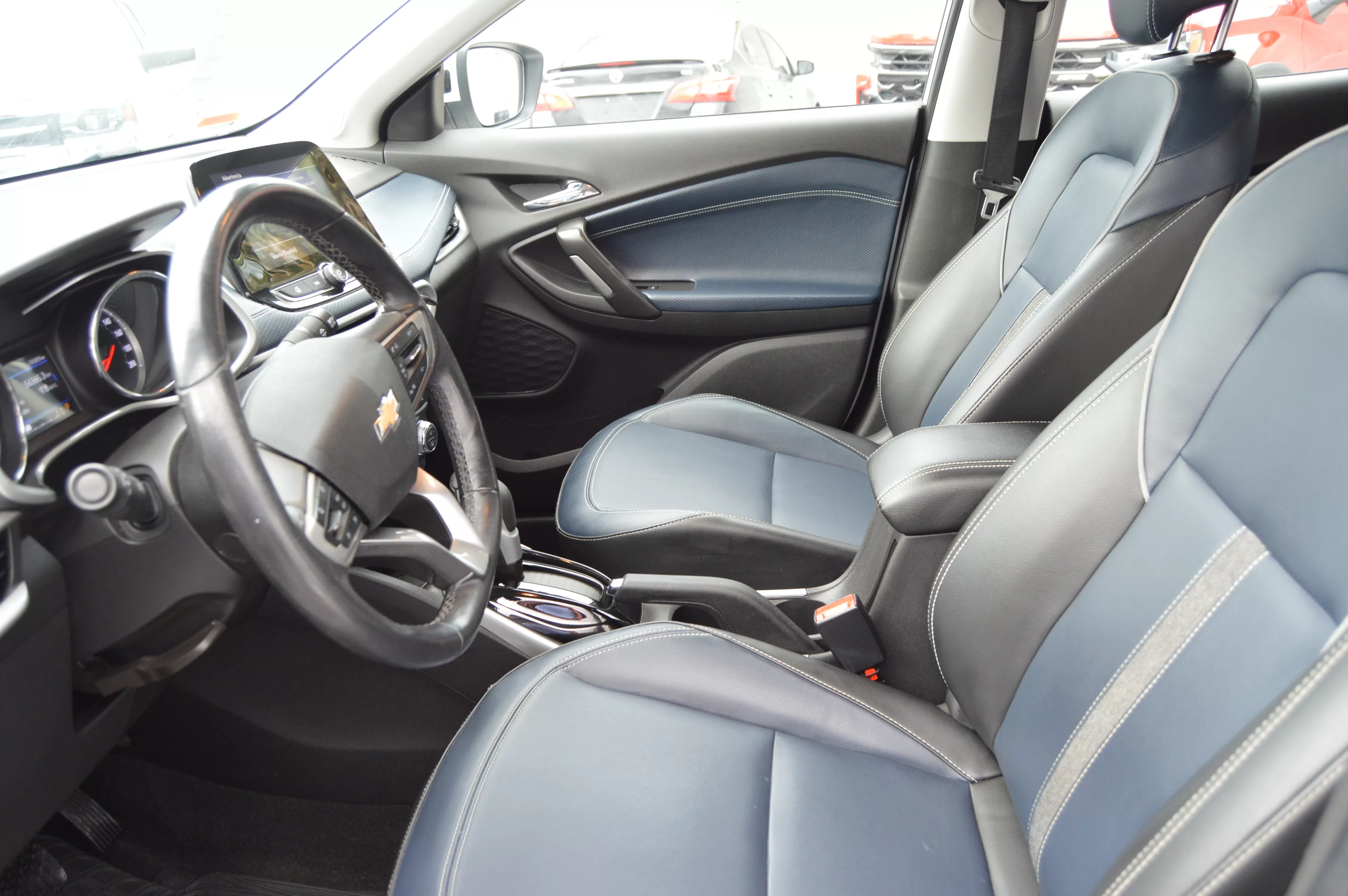 Chevrolet Tracker Premier 2021