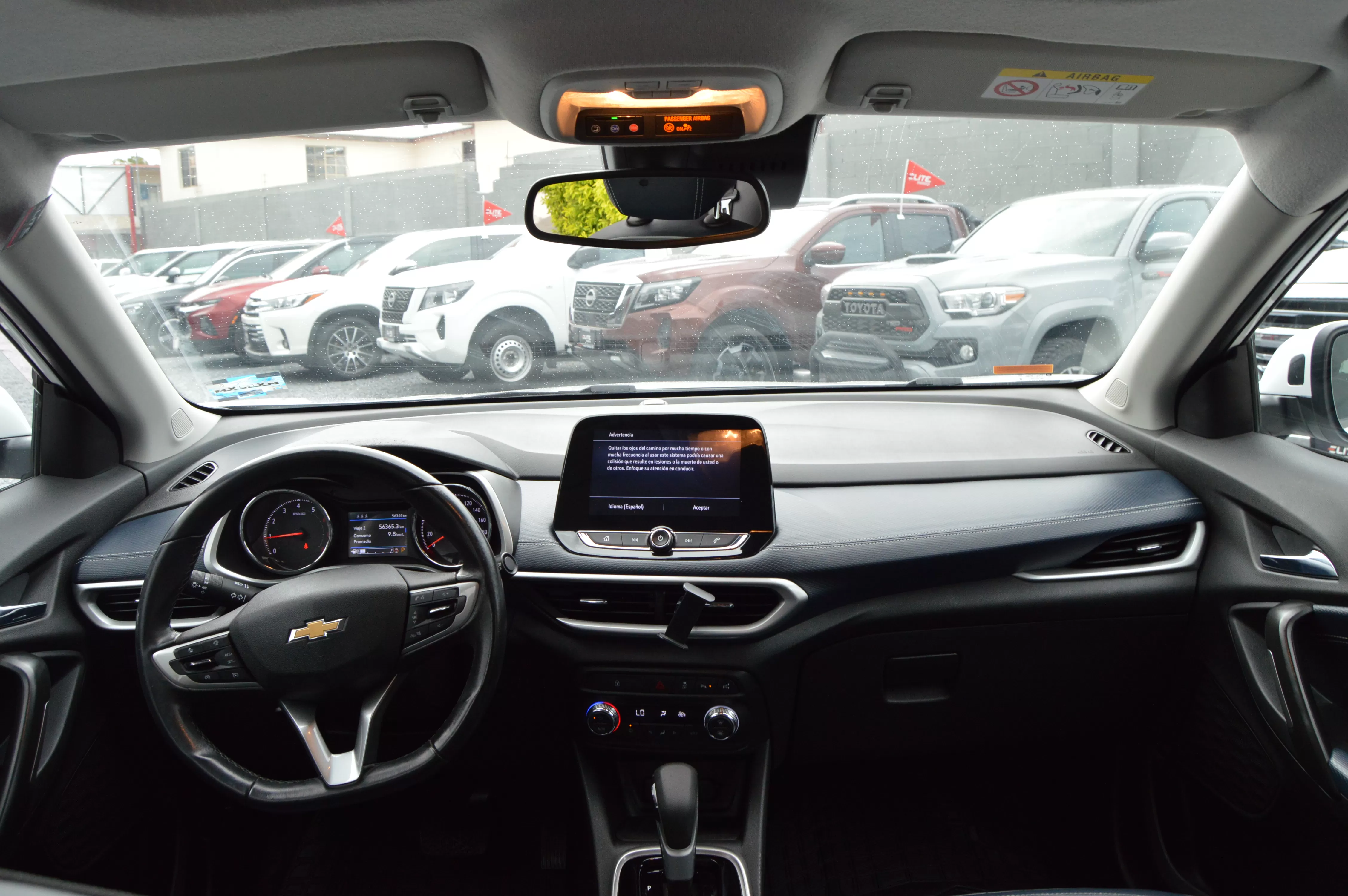 Chevrolet Tracker Premier 2021