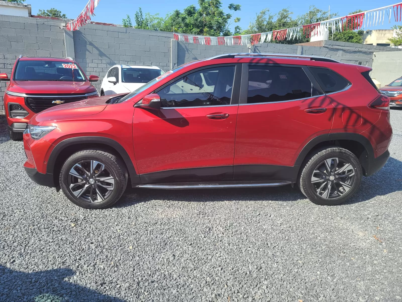 Chevrolet Tracker Premier 2023