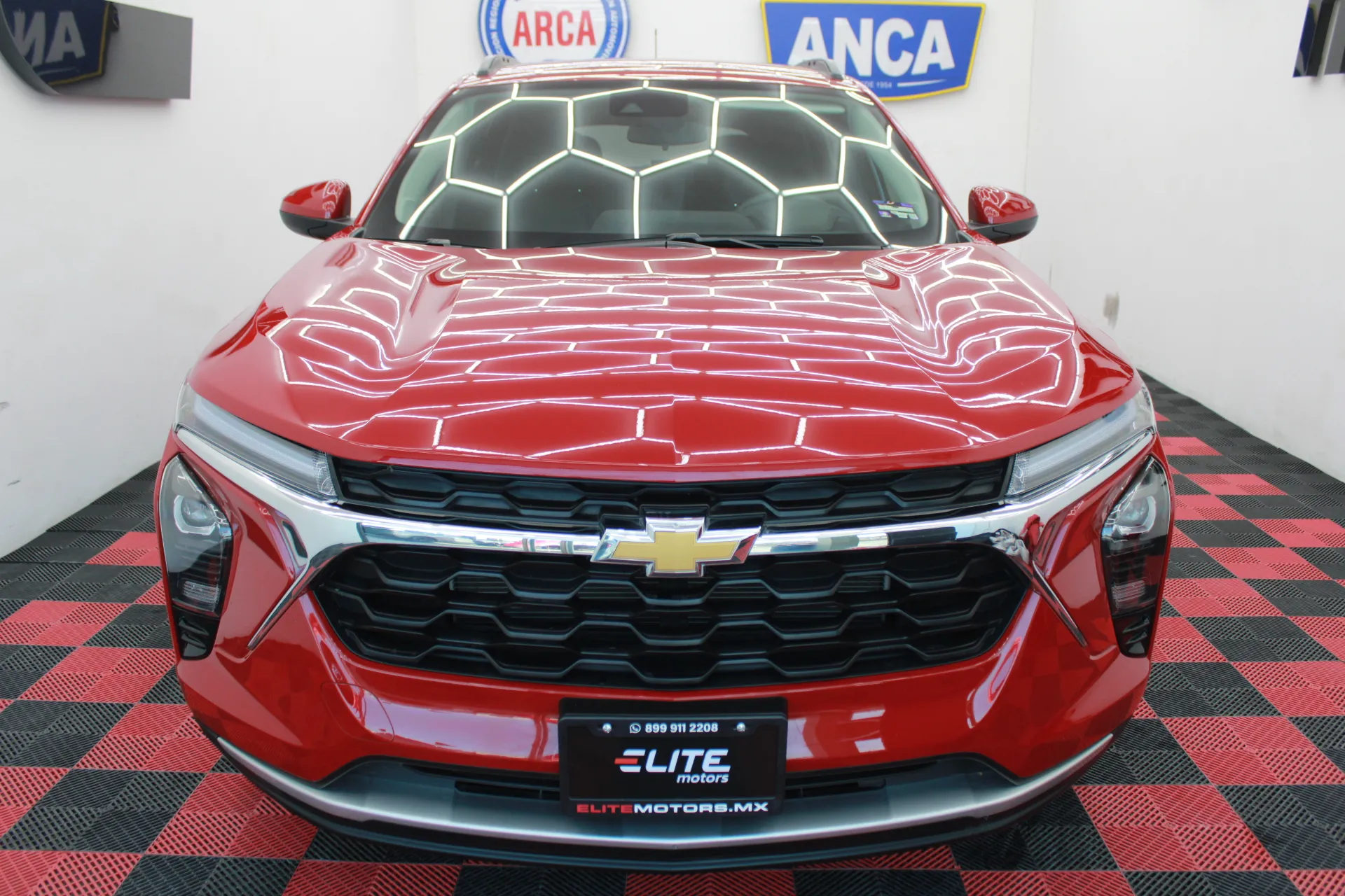 Chevrolet TRAX LT 2026
