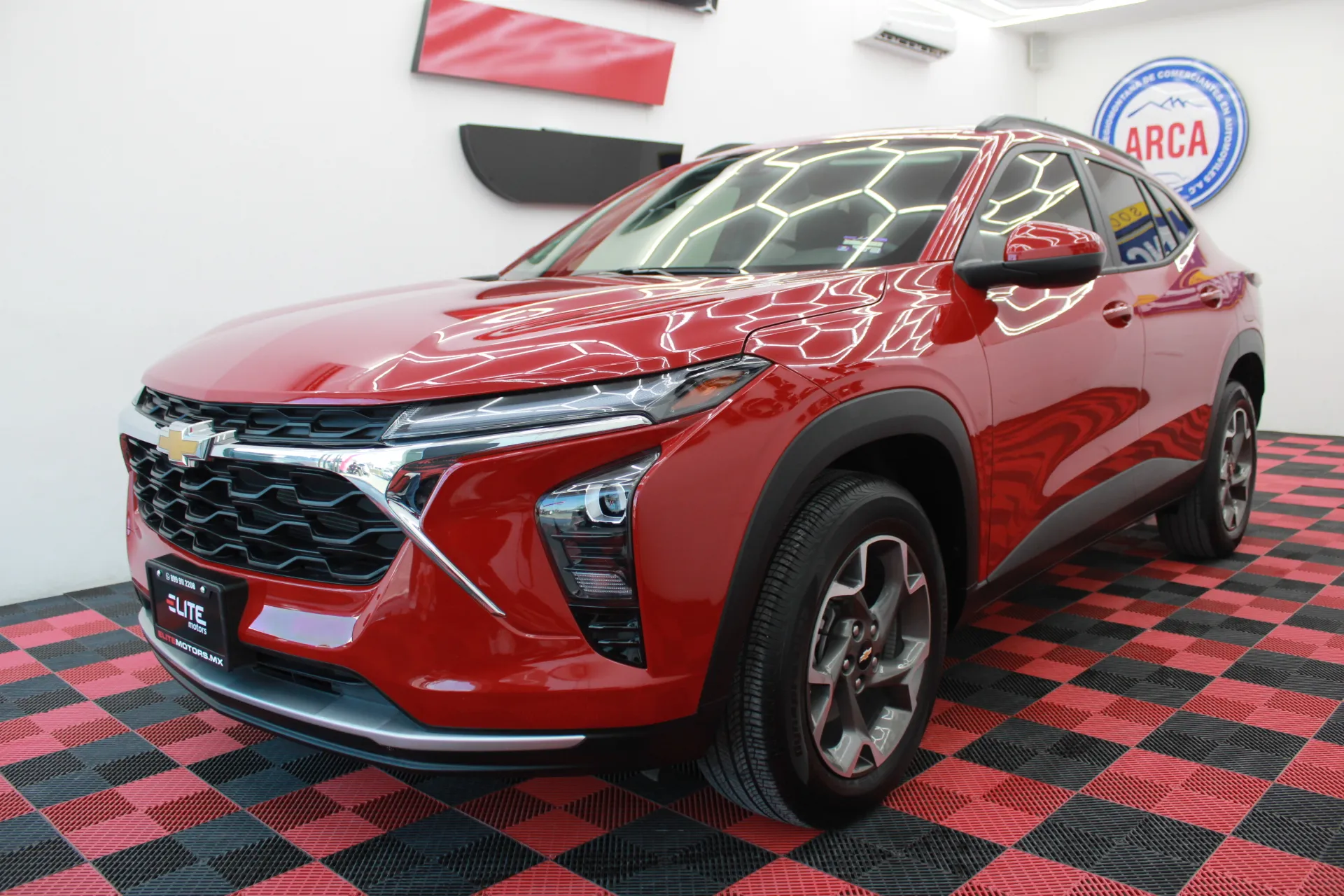 Chevrolet TRAX LT 2026