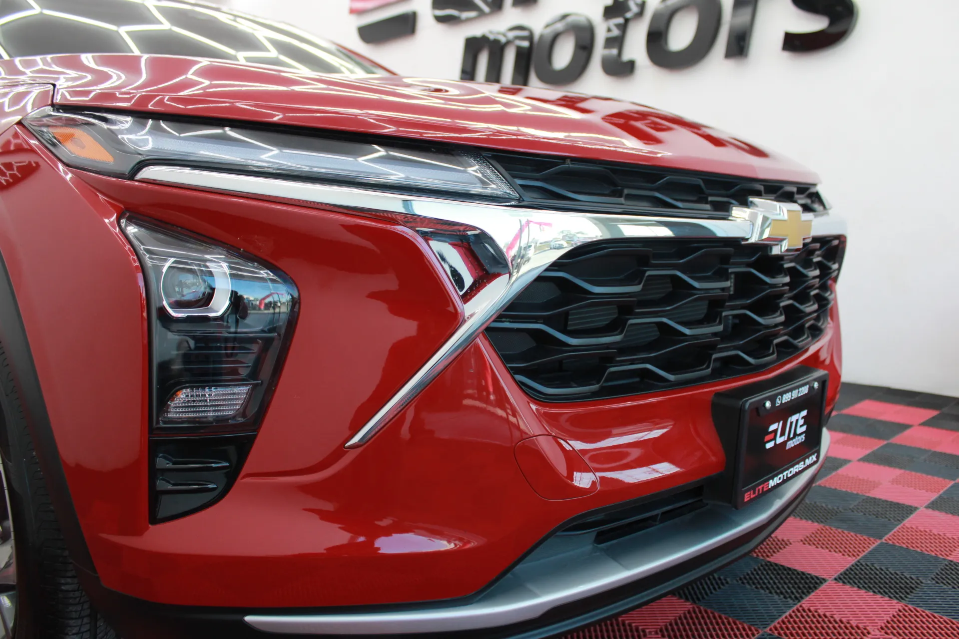Chevrolet TRAX LT 2026