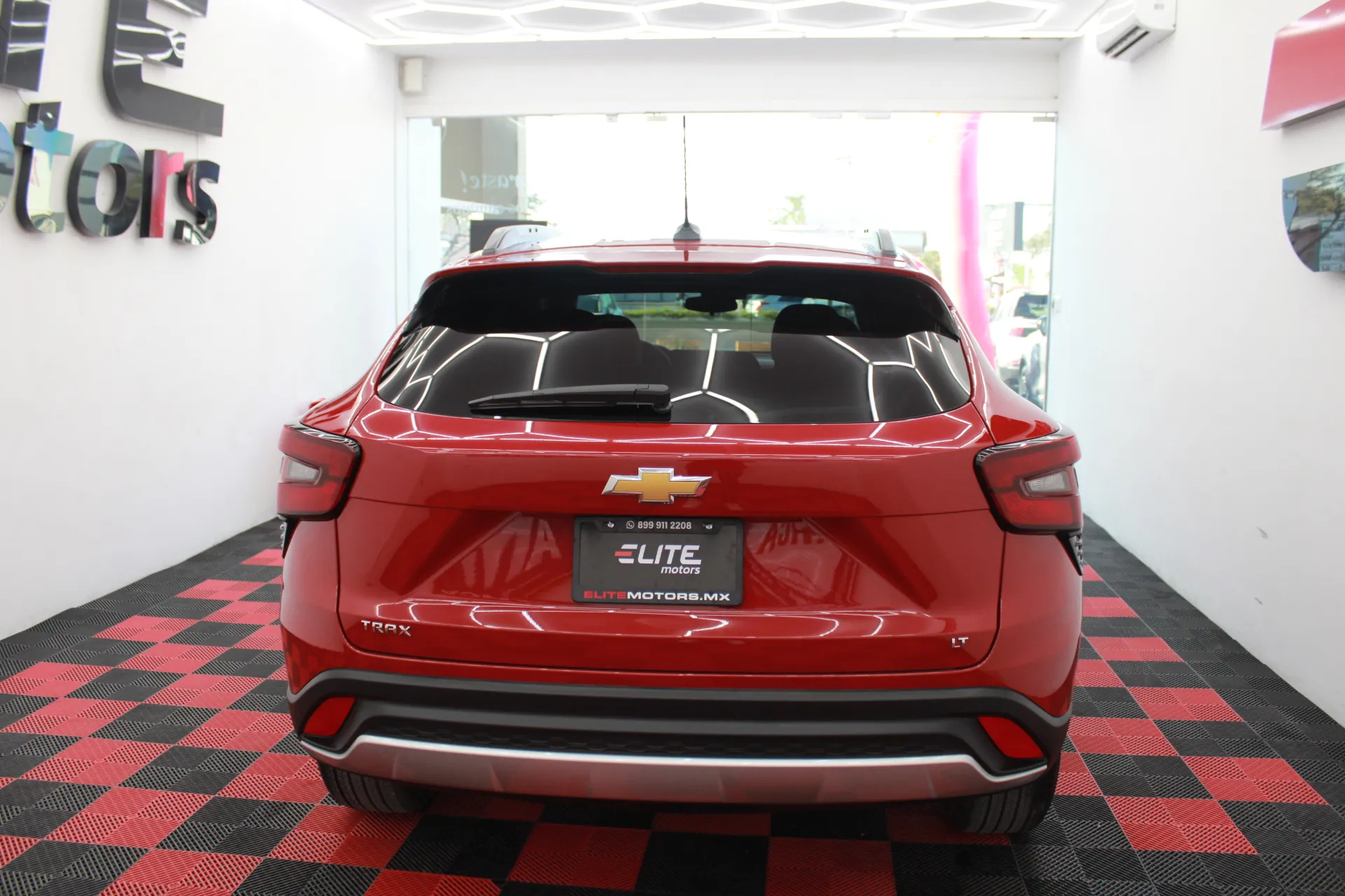 Chevrolet TRAX LT 2026
