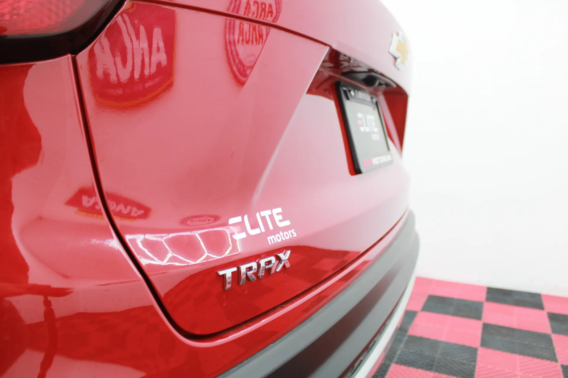 Chevrolet TRAX LT 2026