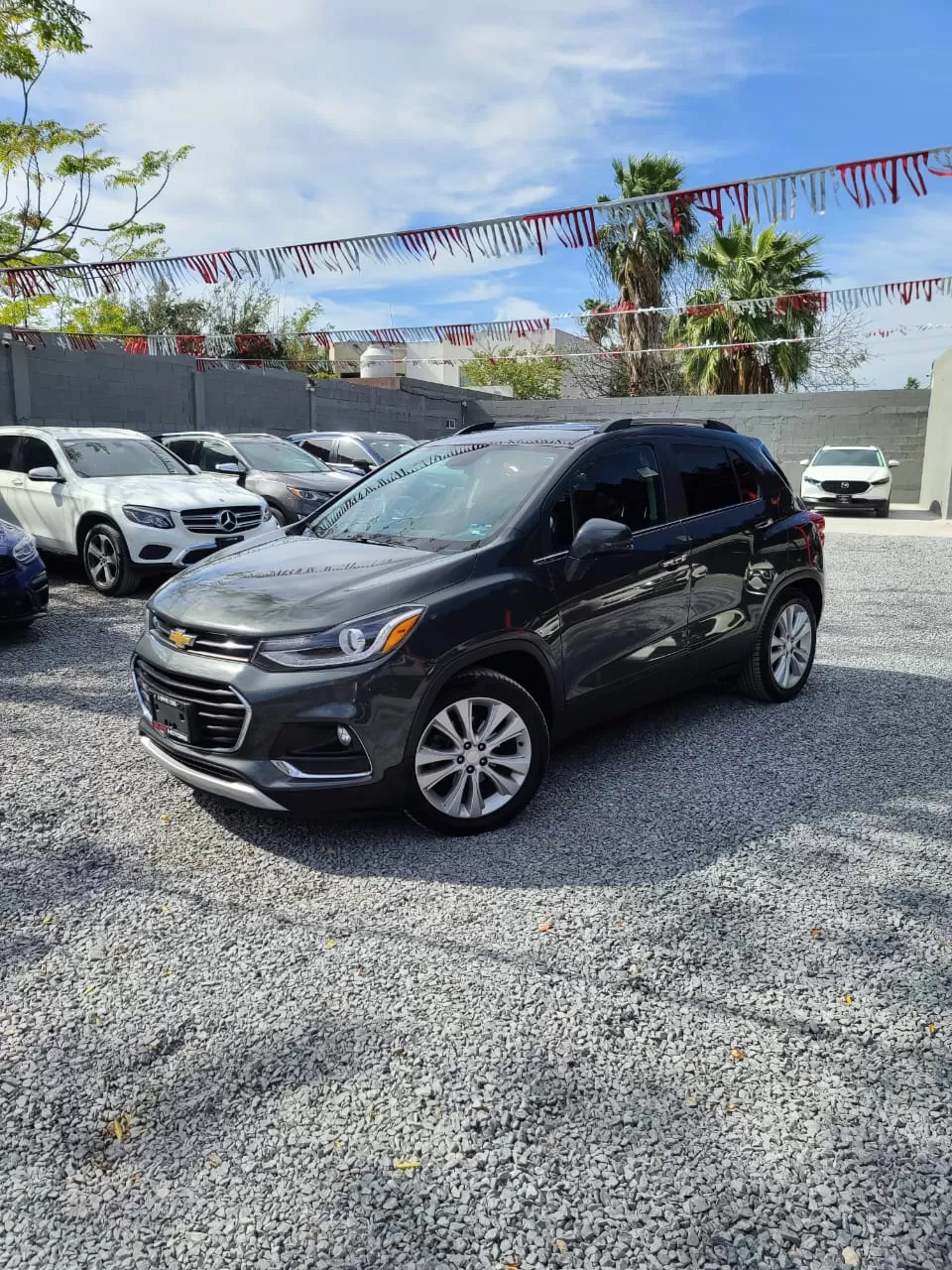 Chevrolet Trax Premier 2020