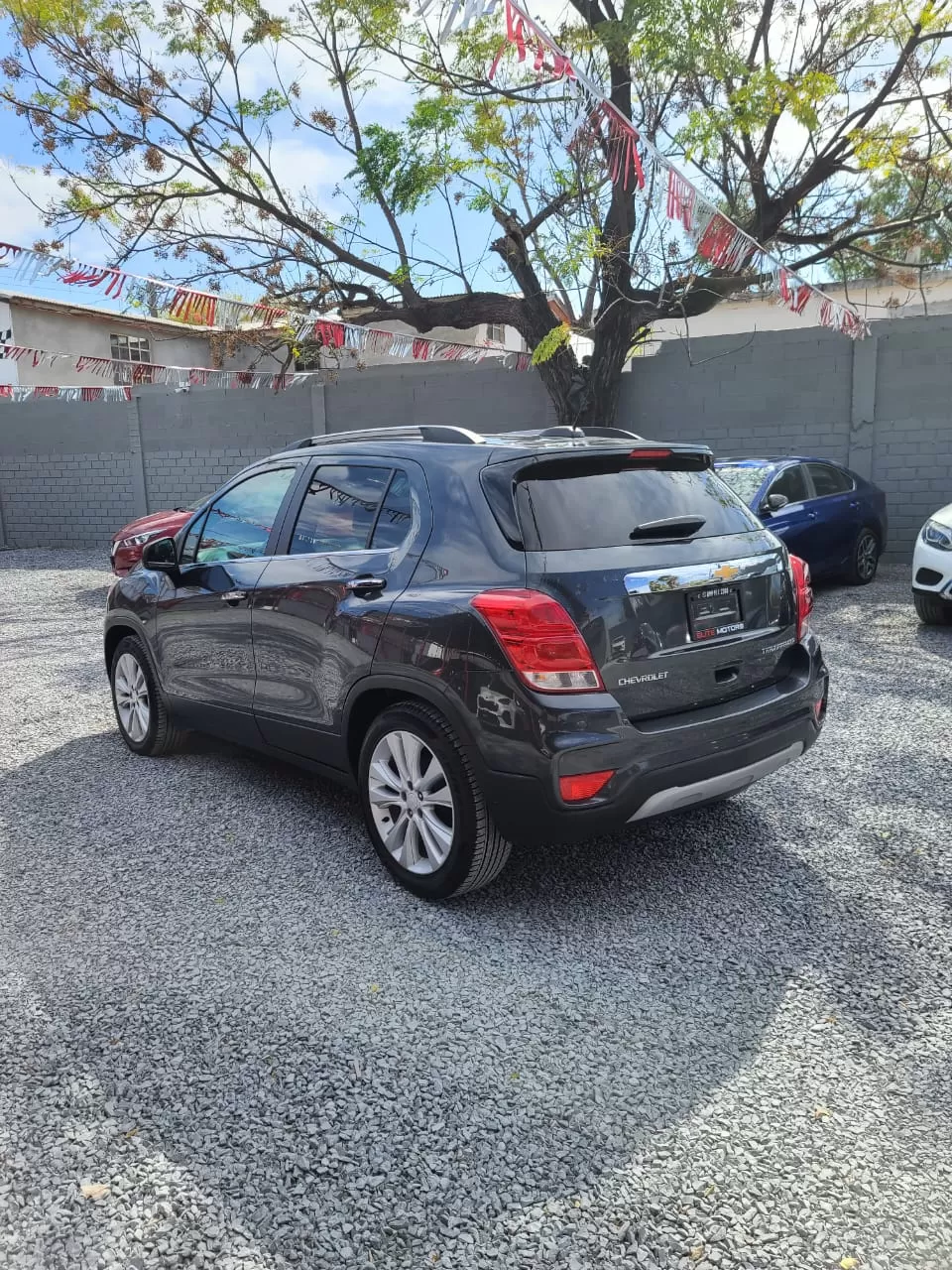 Chevrolet Trax Premier 2020