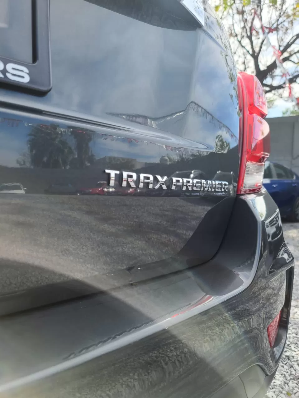 Chevrolet Trax Premier 2020