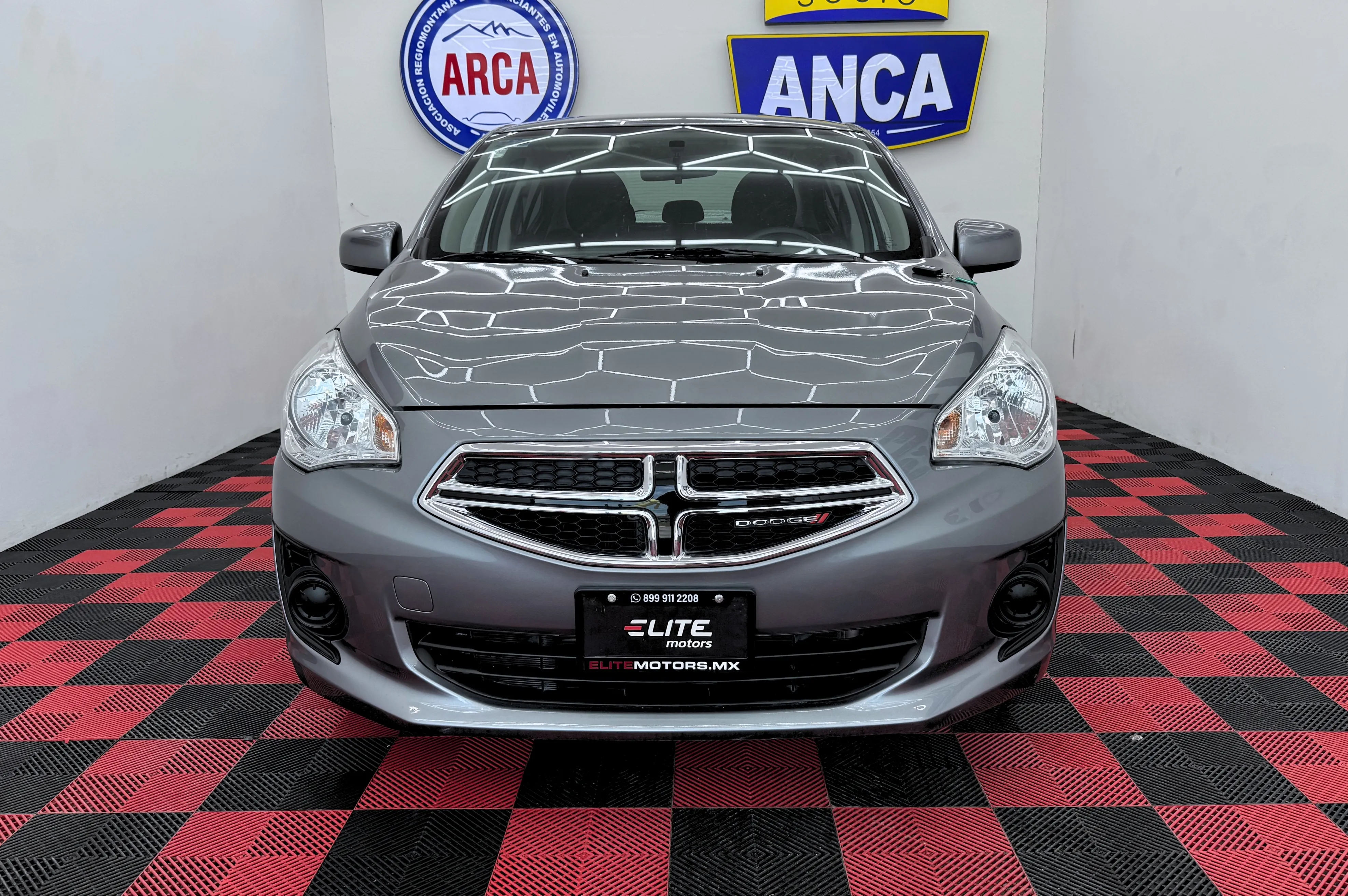 Dodge ATTITUDE SE AT 2024