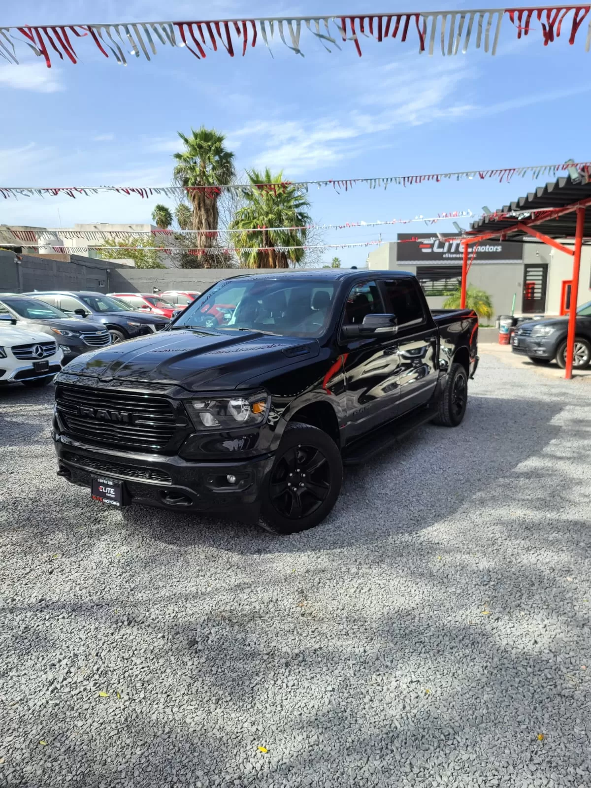 Dodge Ram 1500 Big Horn MildHybrid 2021